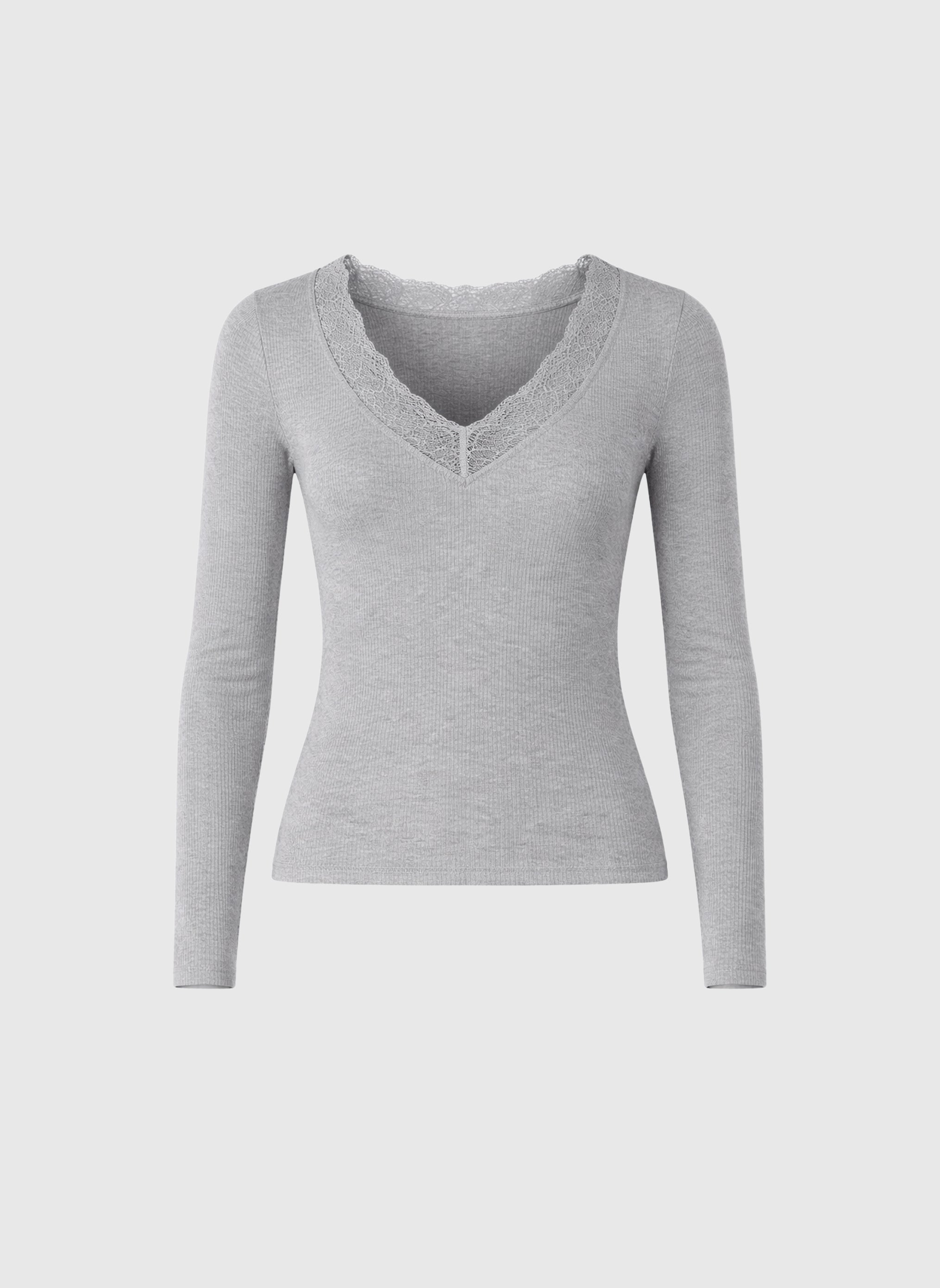 T-SHIRT ASTURIAL gris