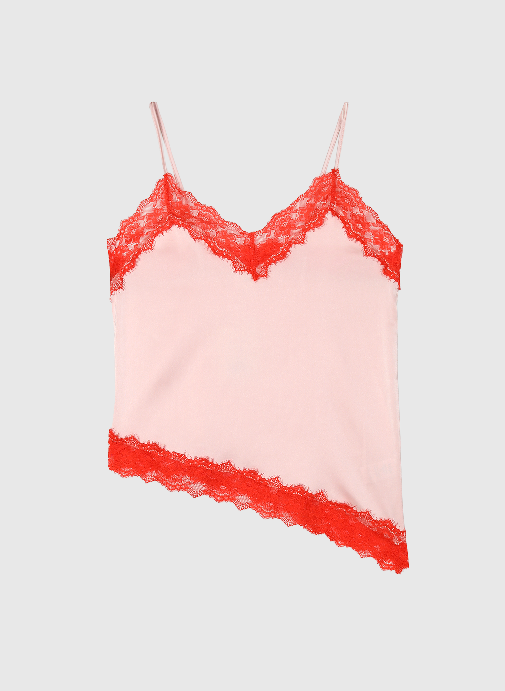 DEBARDEUR ALEXANE rose