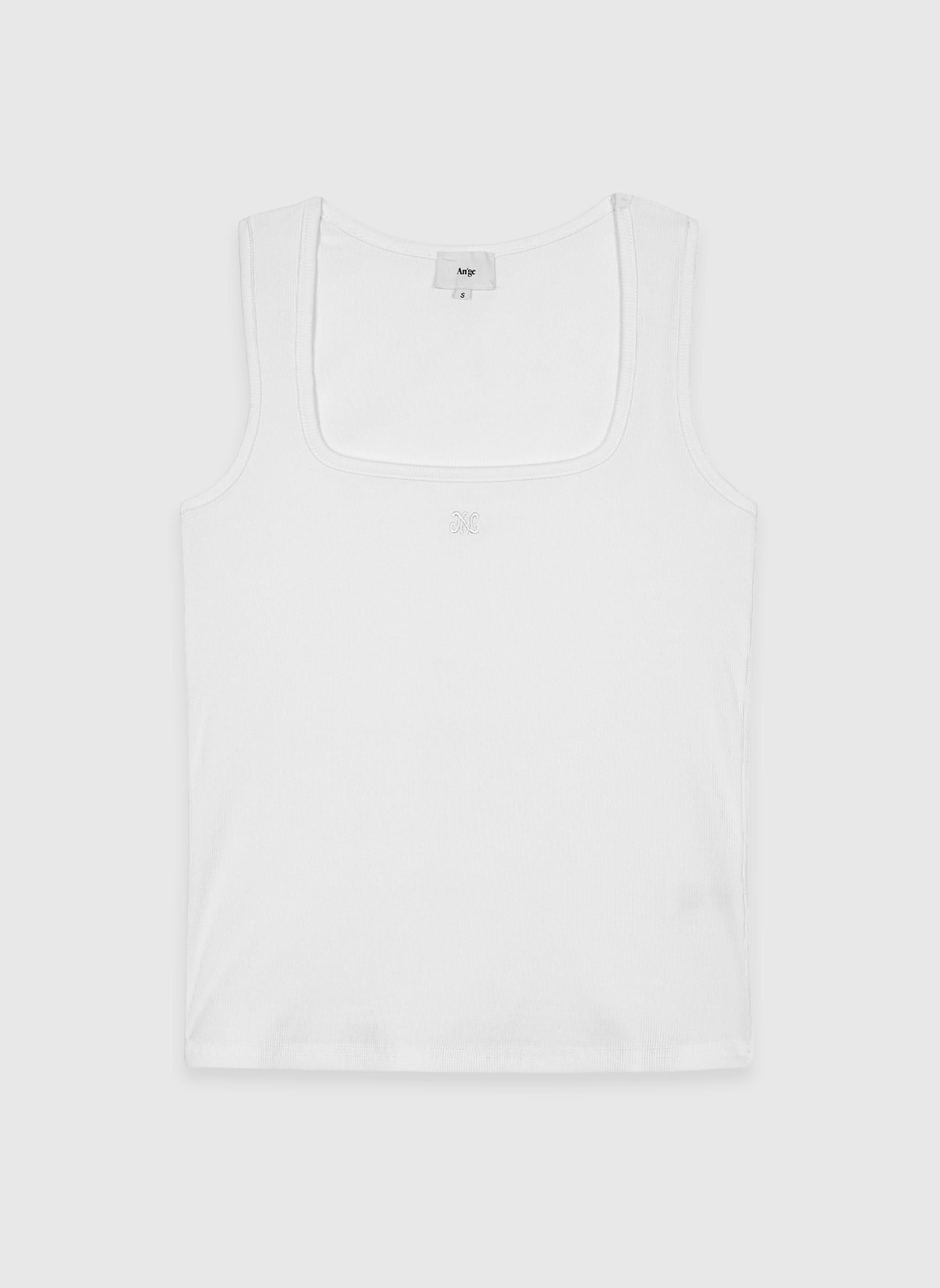 DEBARDEUR AMAZIE blanc