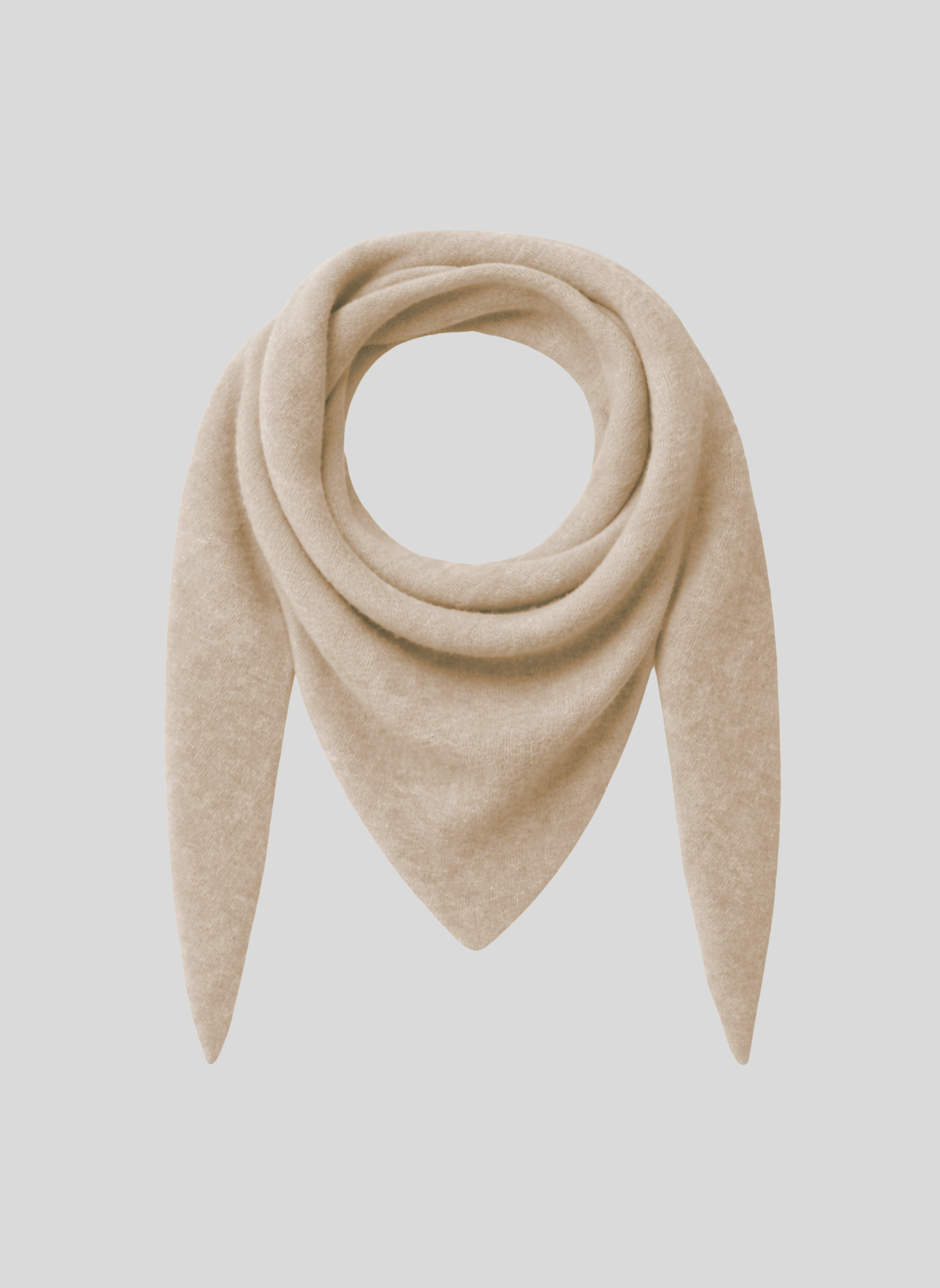 ECHARPE FRAGOLA M beige