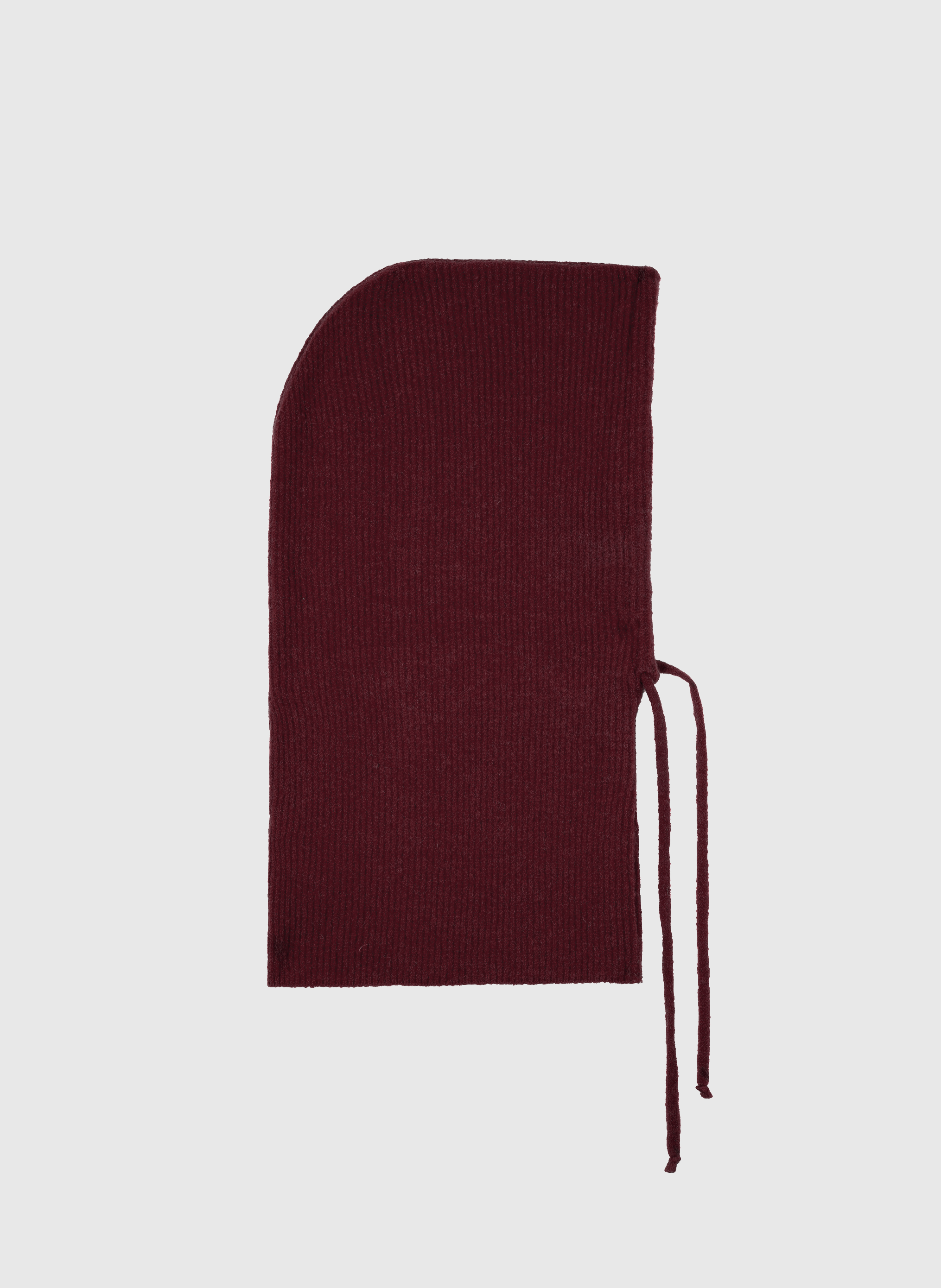 CAGOULE FRIO M bordeaux