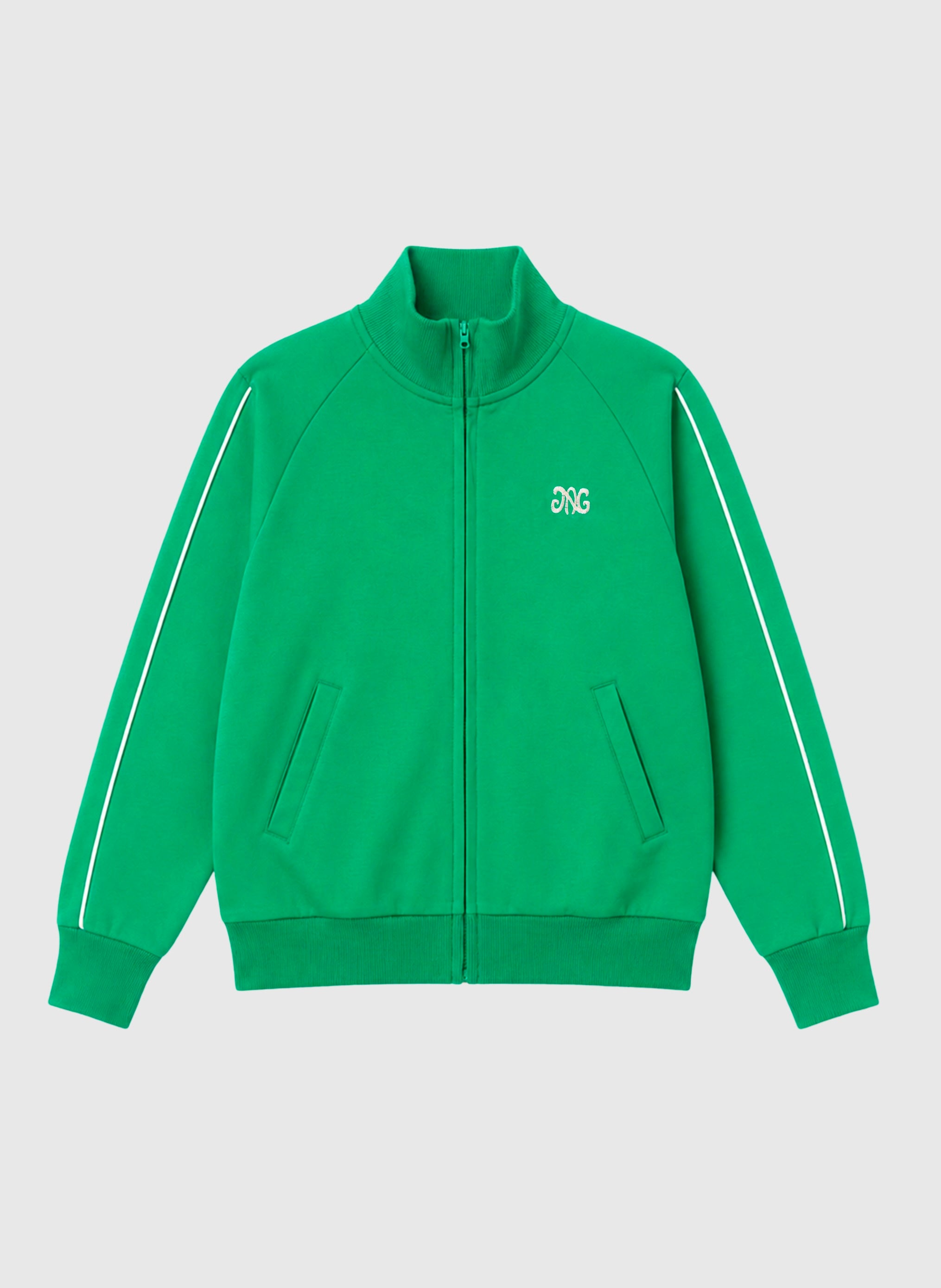 VESTE HABYVA vert