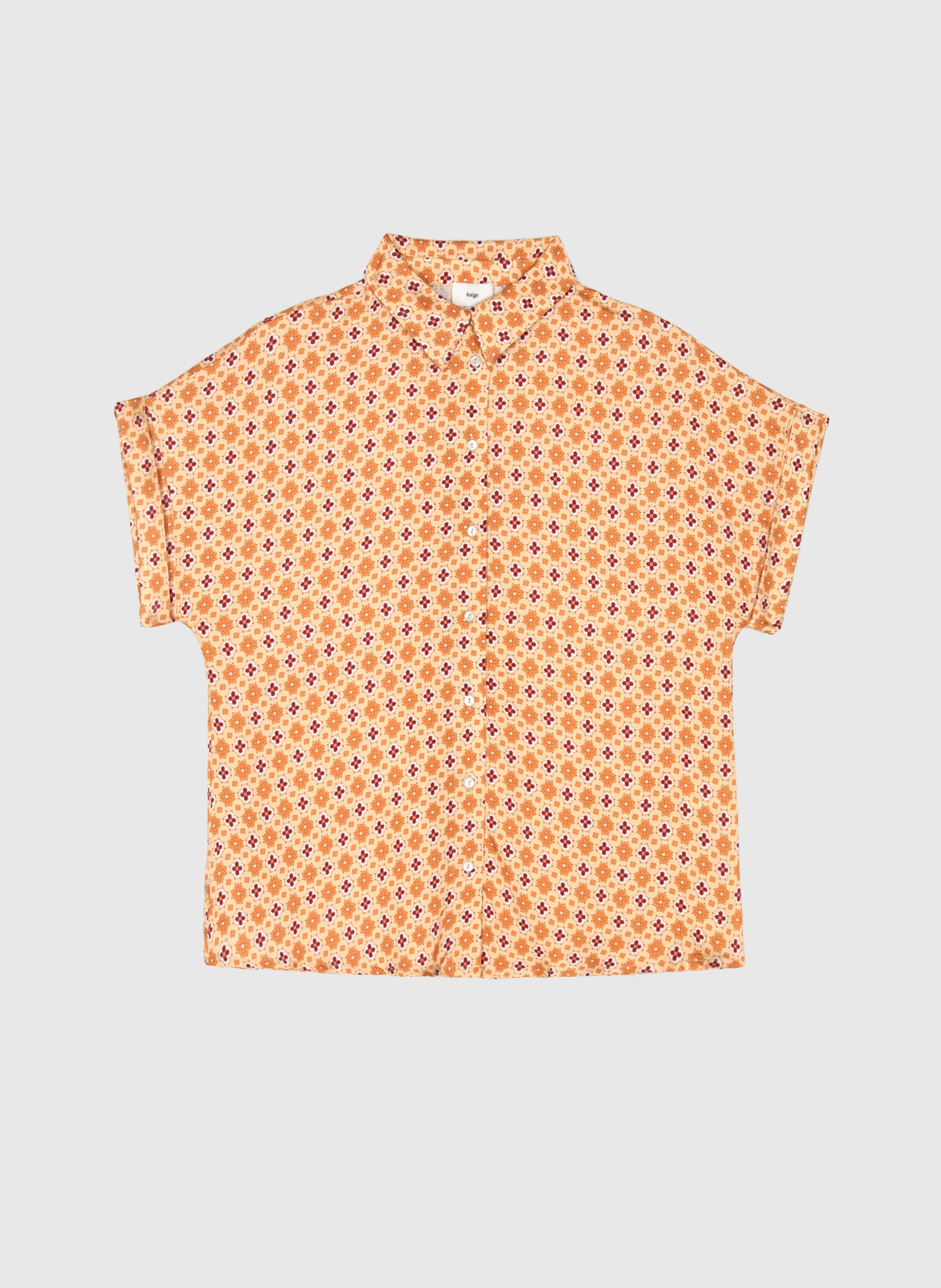 CHEMISE KACILIA domini ble