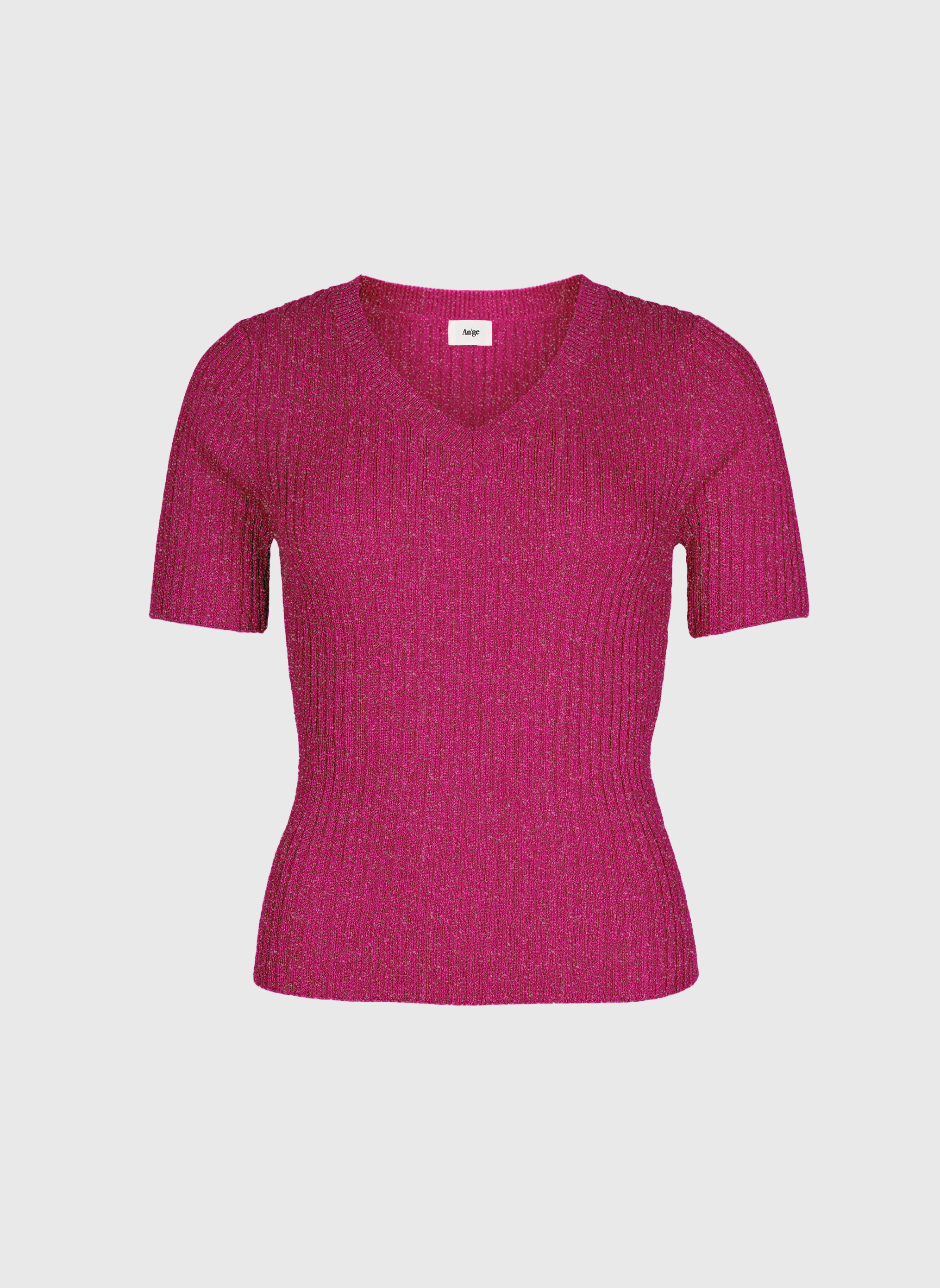 PULL LABSOLU fuschia