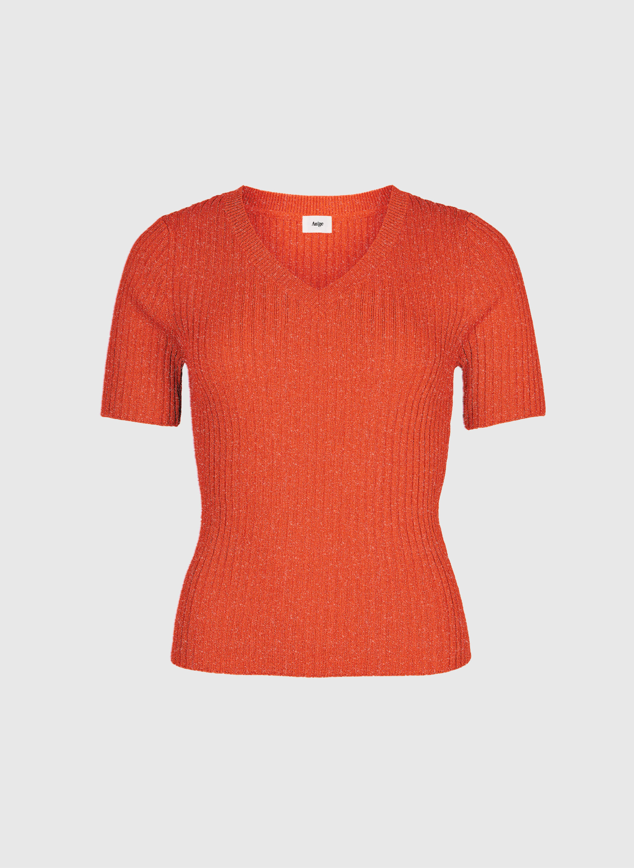 PULL LABSOLU orange