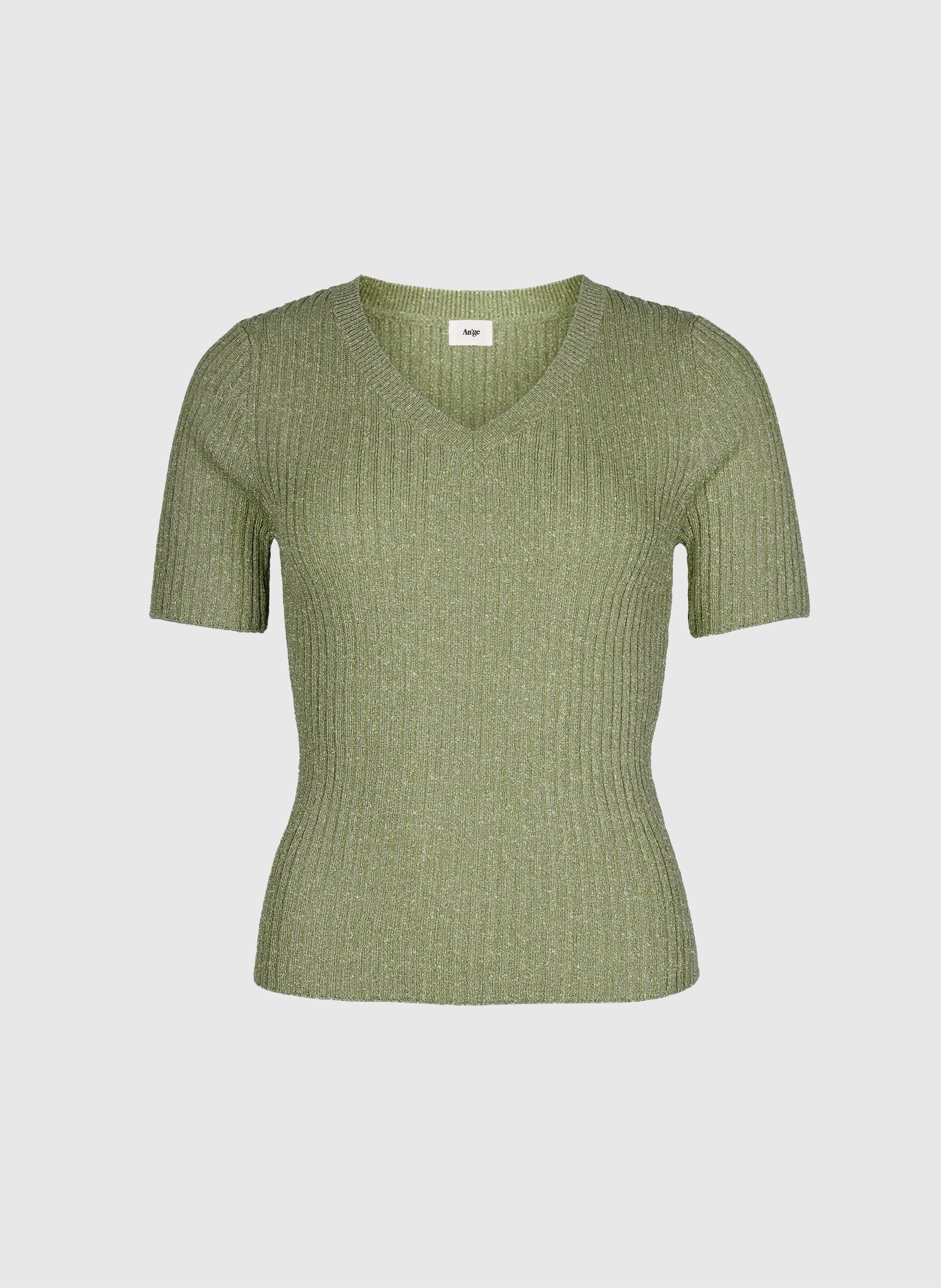 PULL LABSOLU tilleul