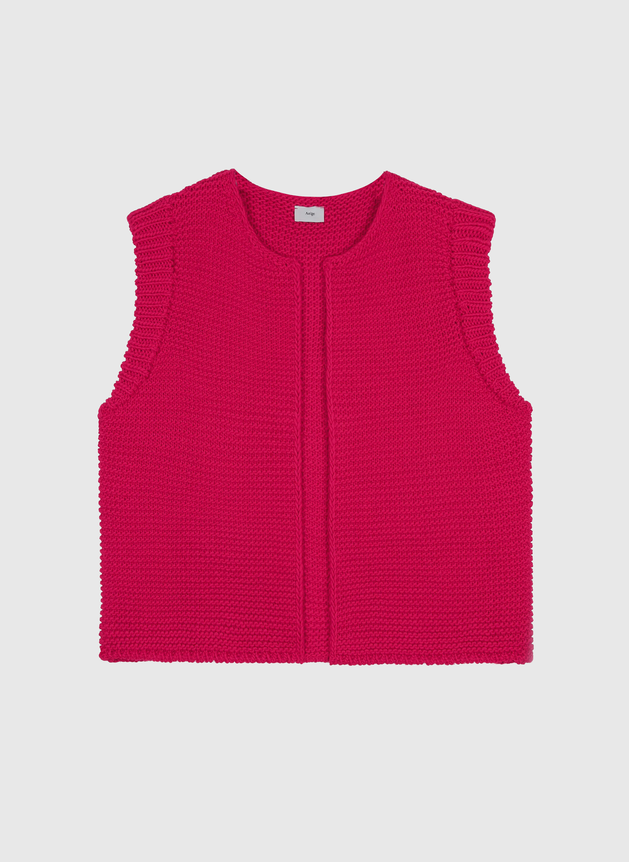 GILET LEGRINGO fushia