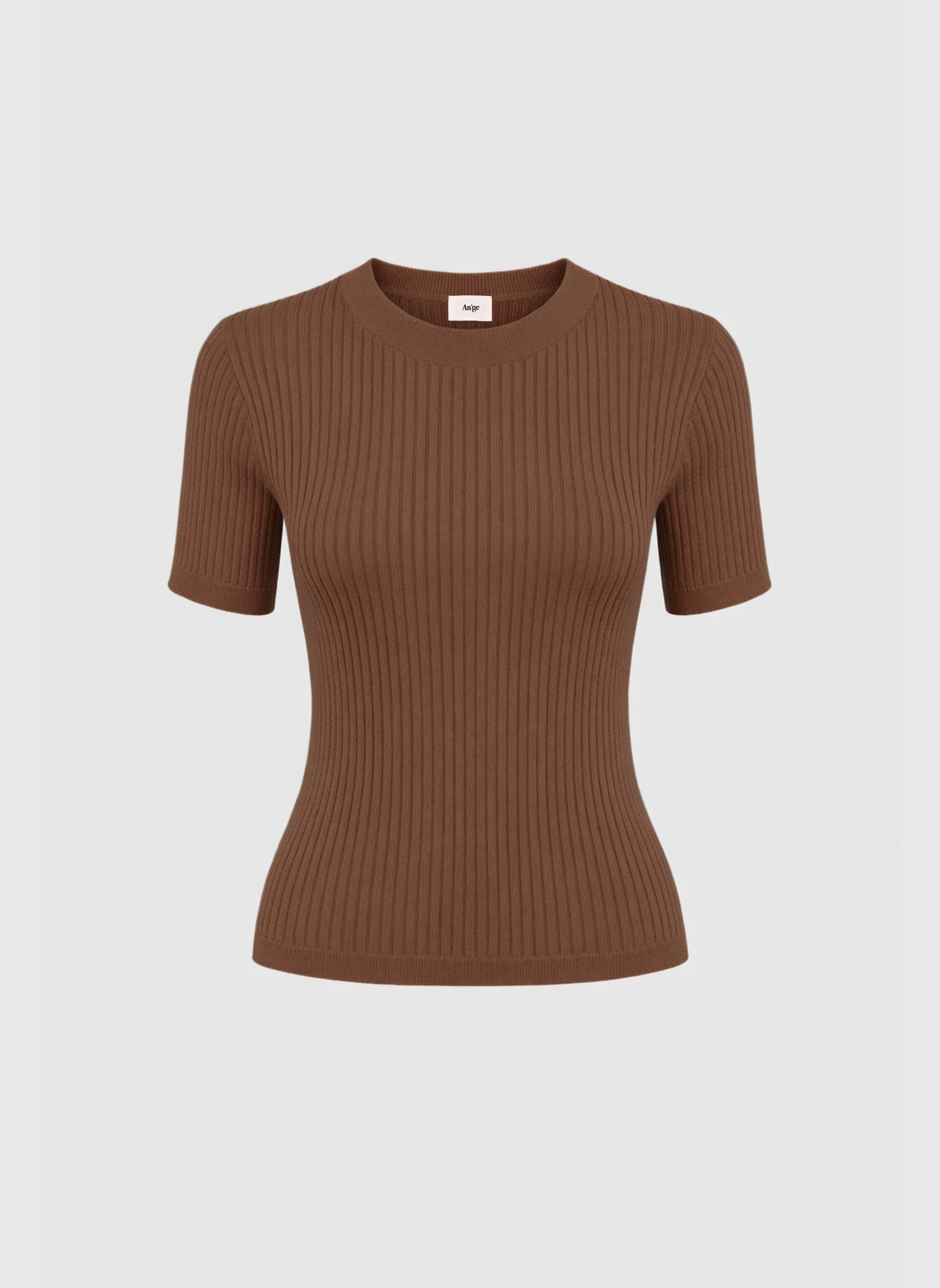 PULL LESIENNA marron