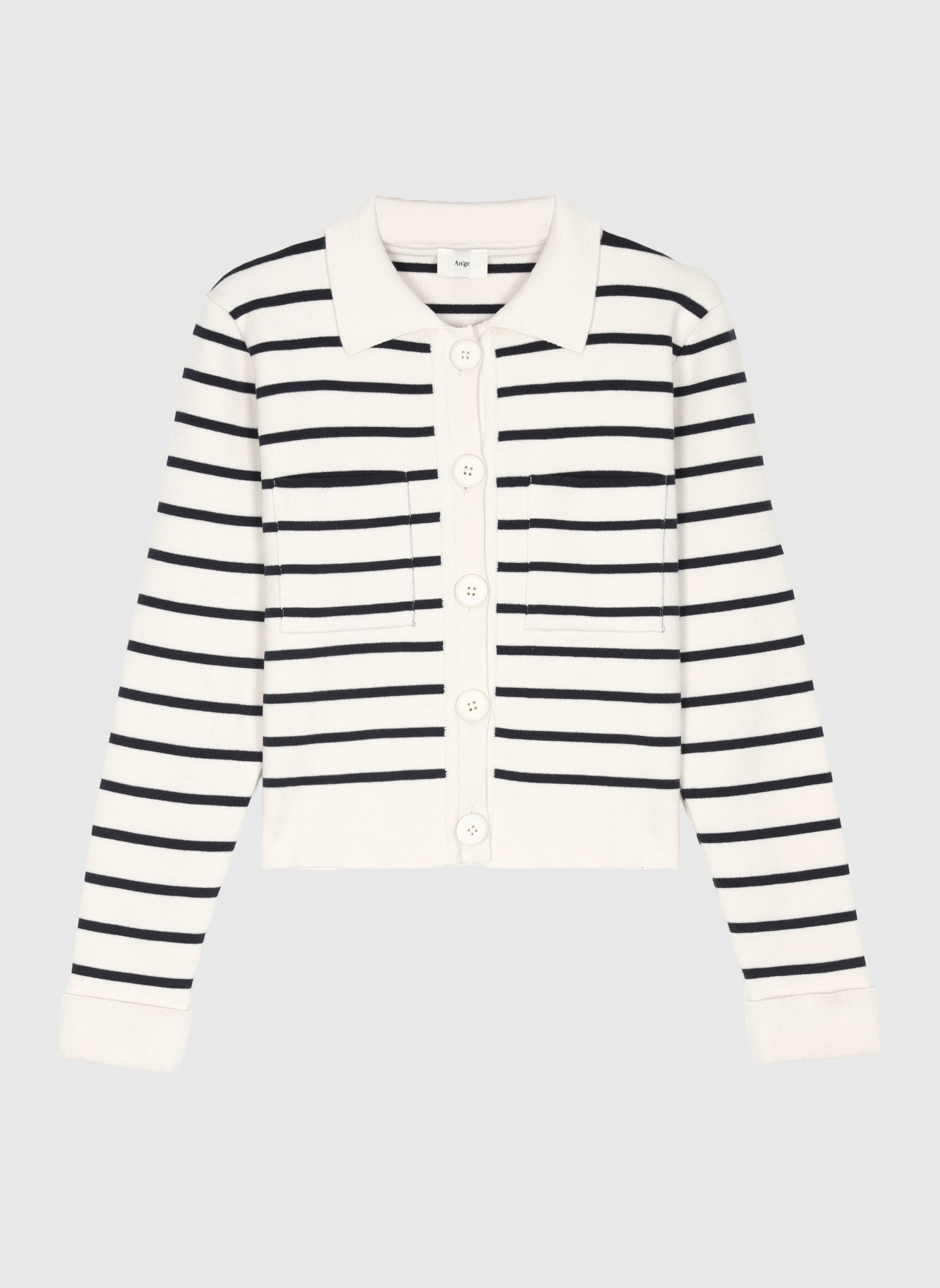 GILET LEVALIMAO noir