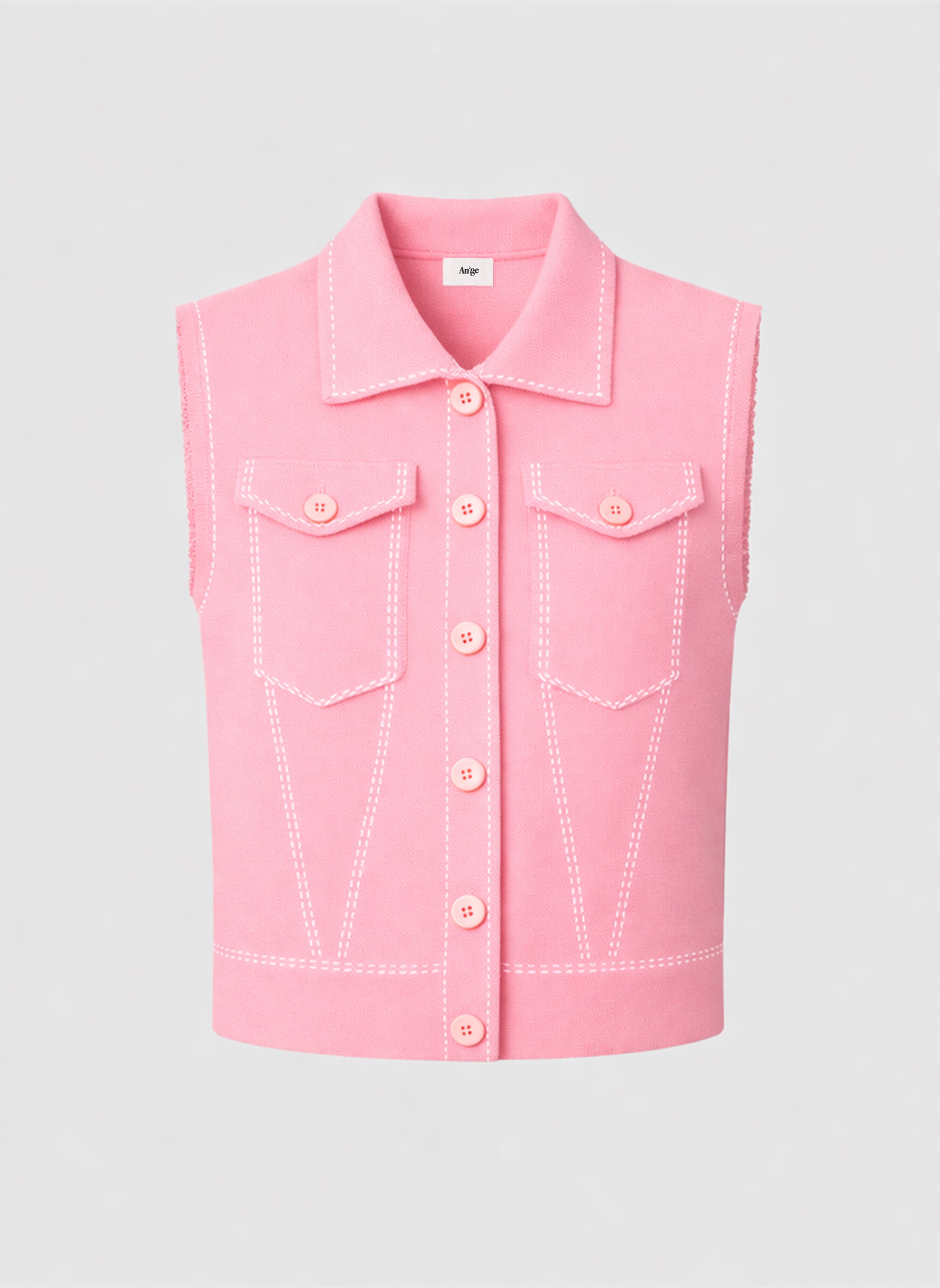 GILET LEWOODY candy