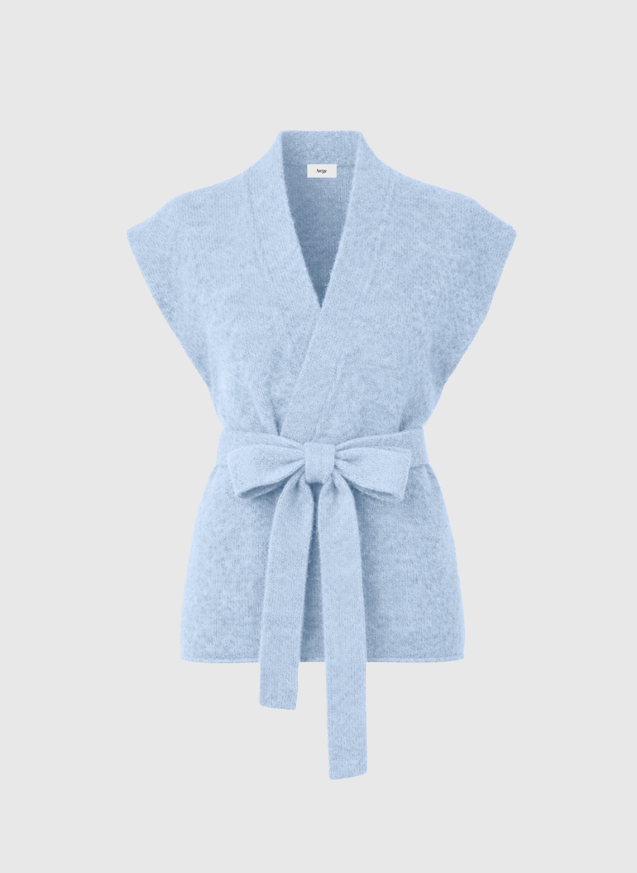 GILET LOUNINI ciel