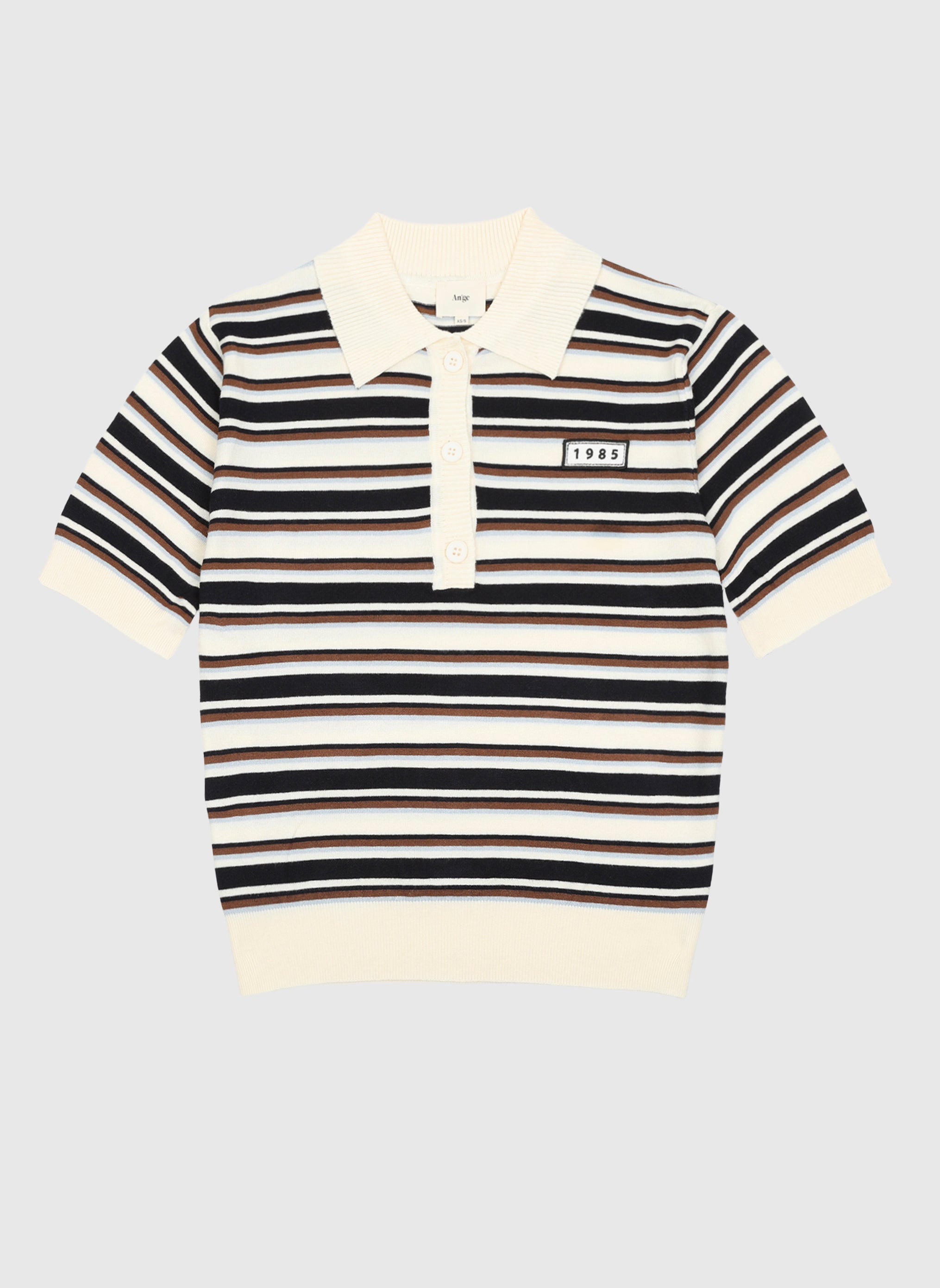 POLO NALBERIS blanc