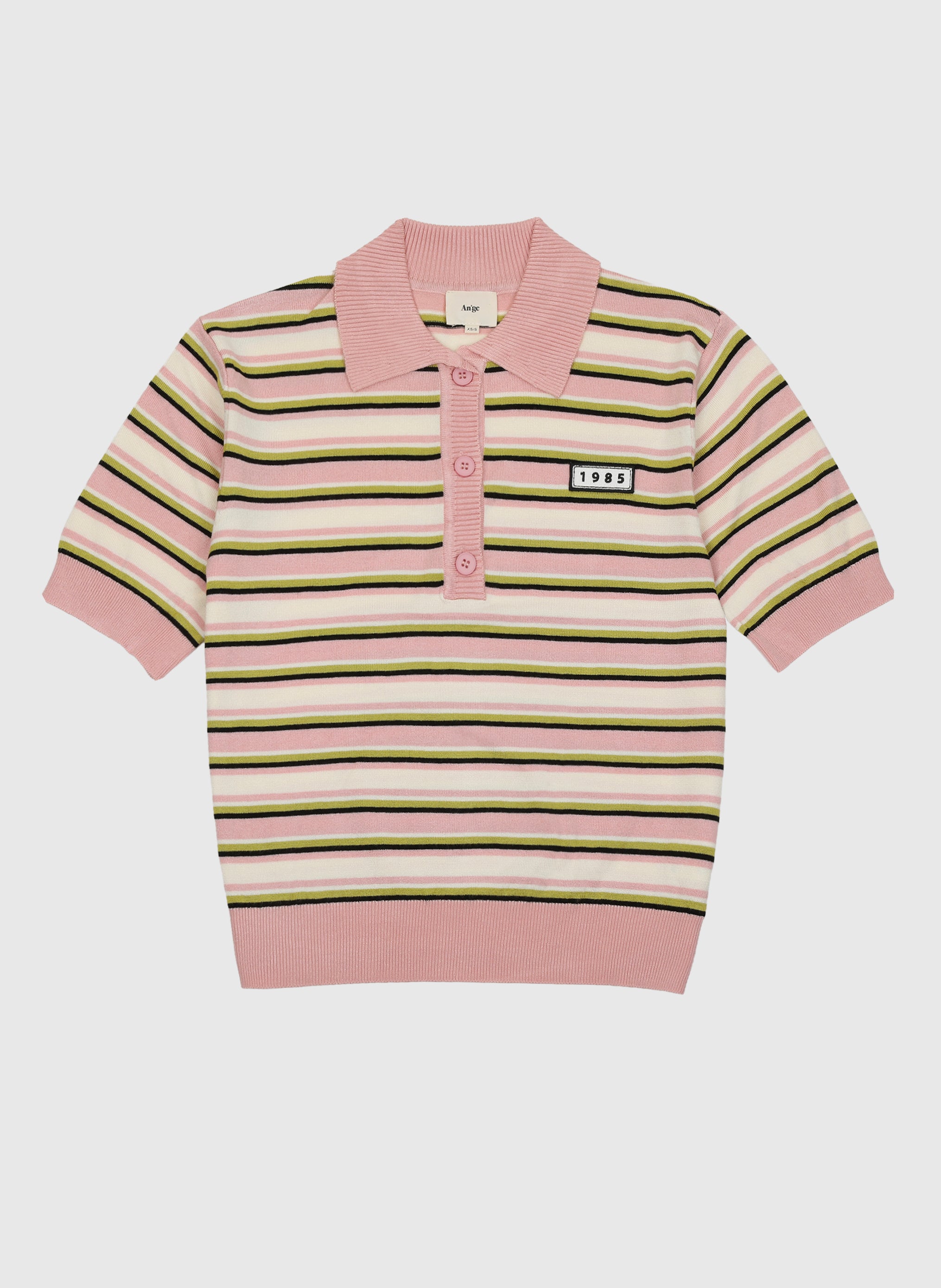 POLO NALBERIS rose