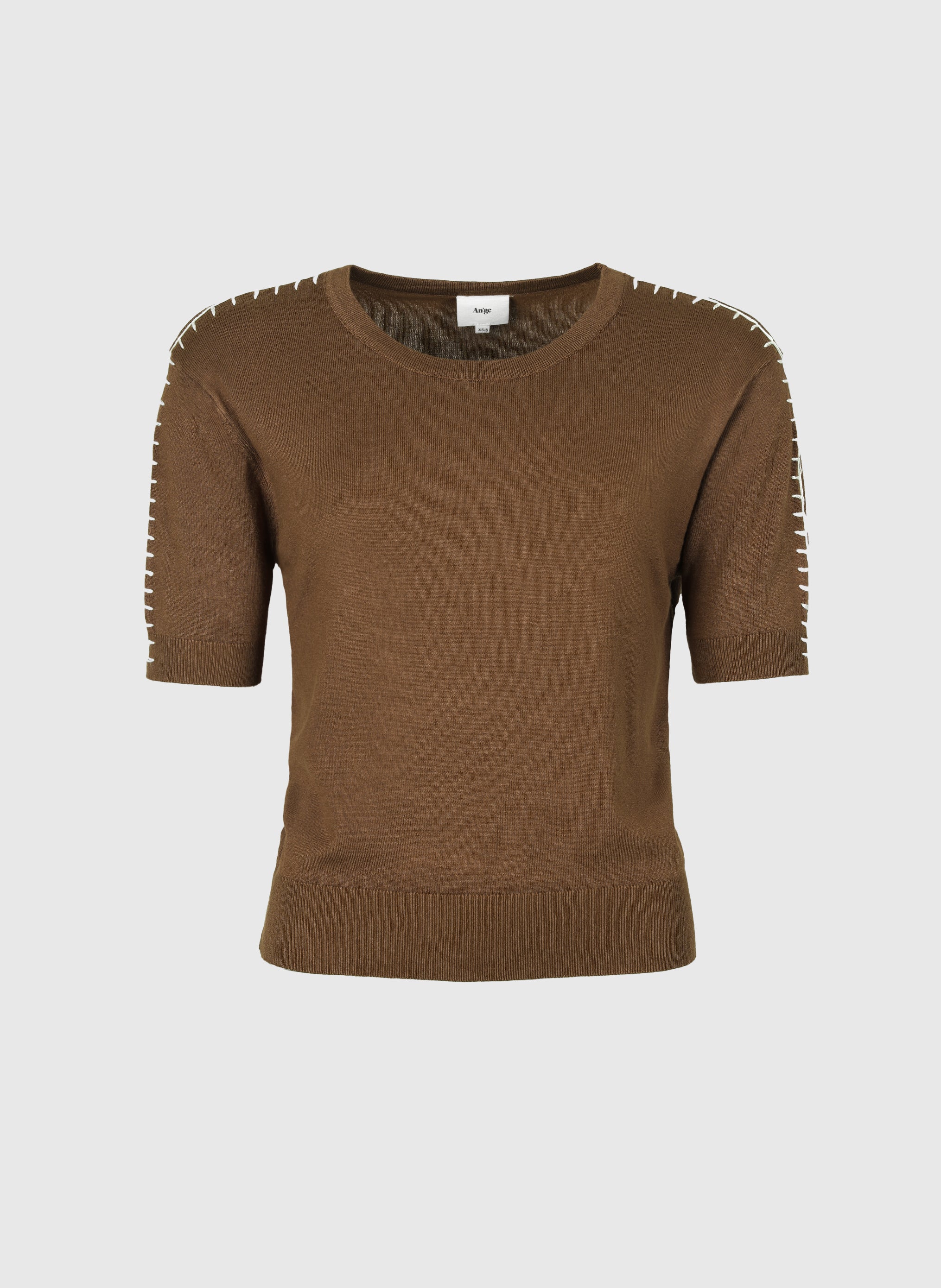 PULL NIKOLI daim