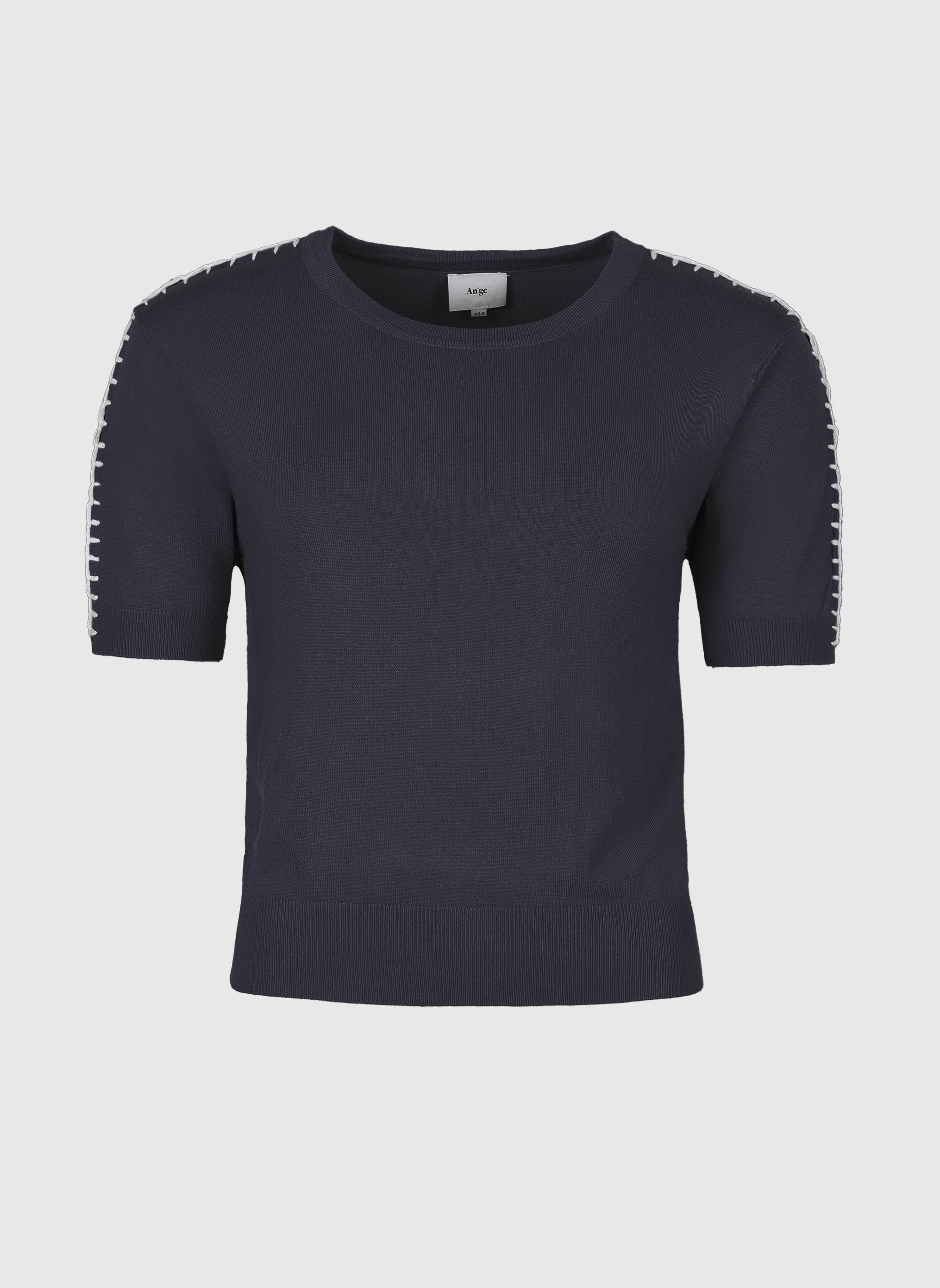 PULL NIKOLI marine