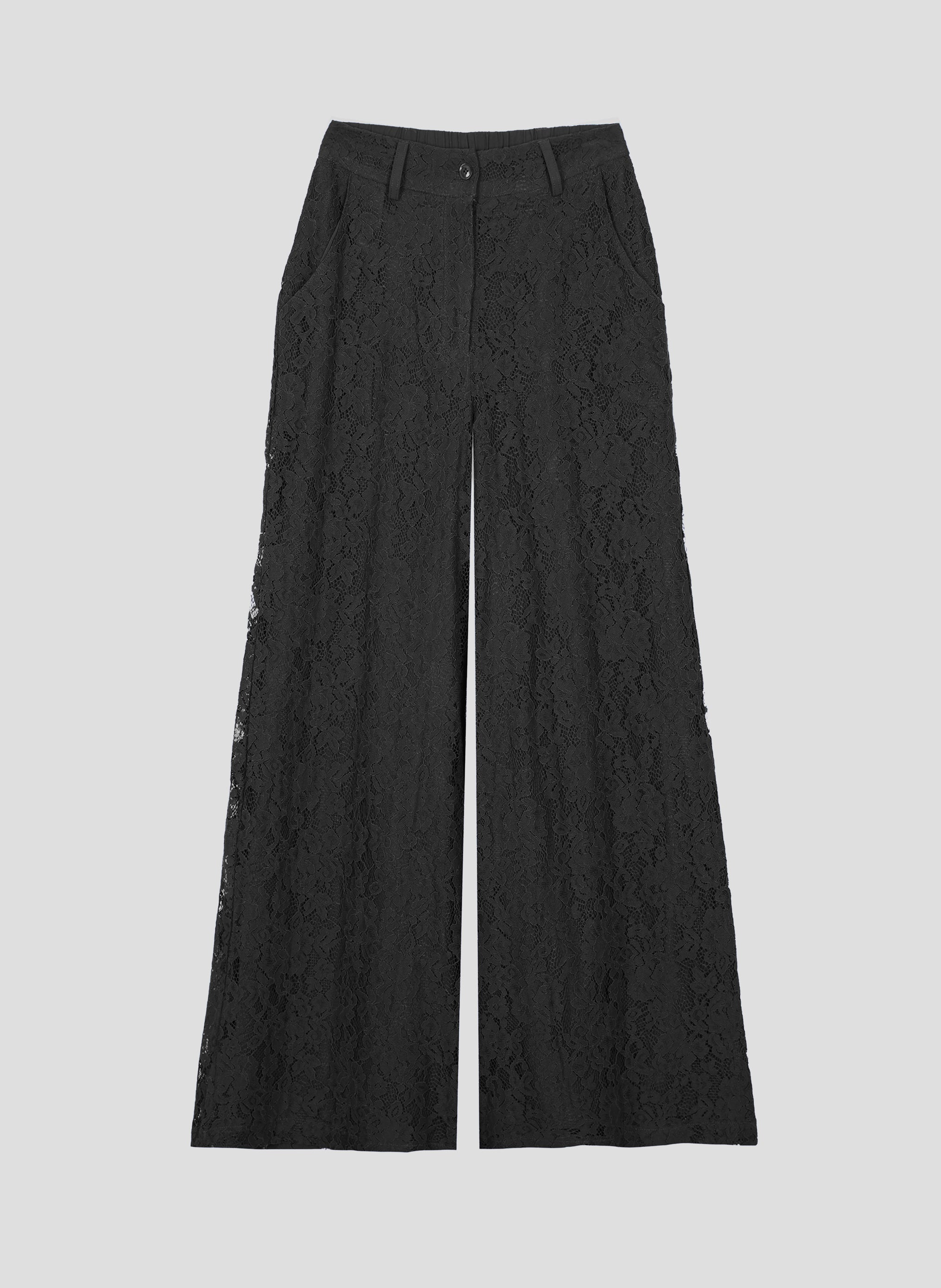 PANTALON PABLONINA noir