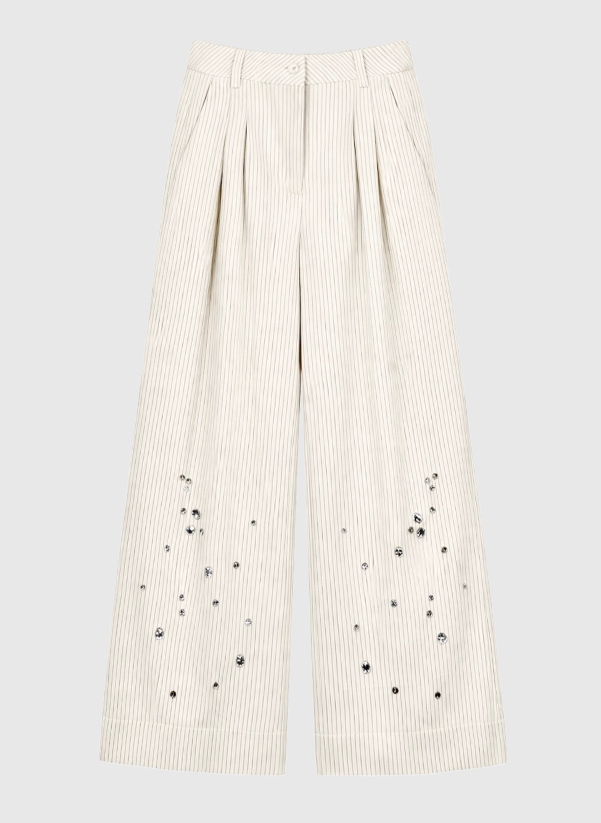 PANTALON PADJANE ecru