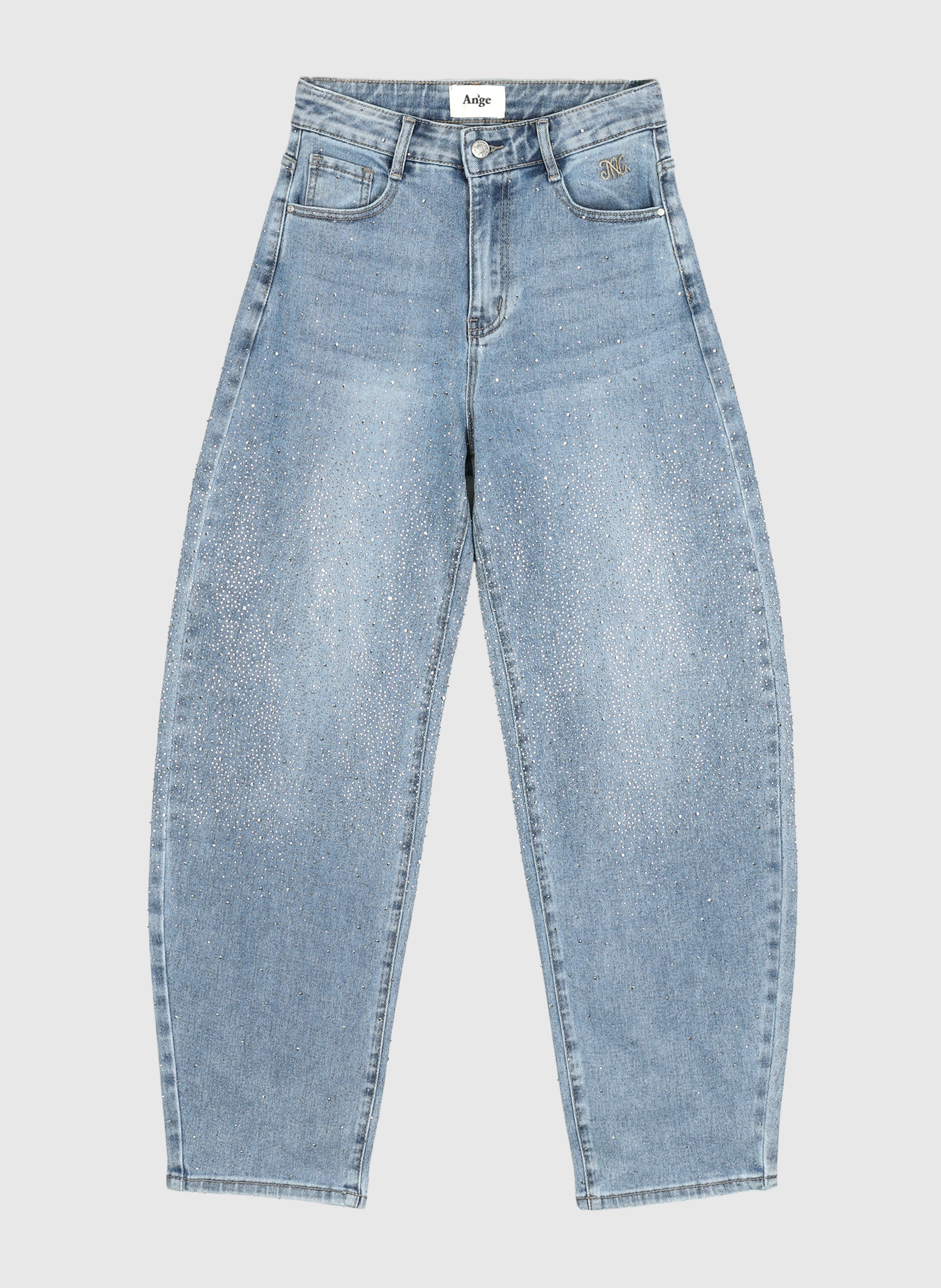 PANTALON PALONE JEAN bleu