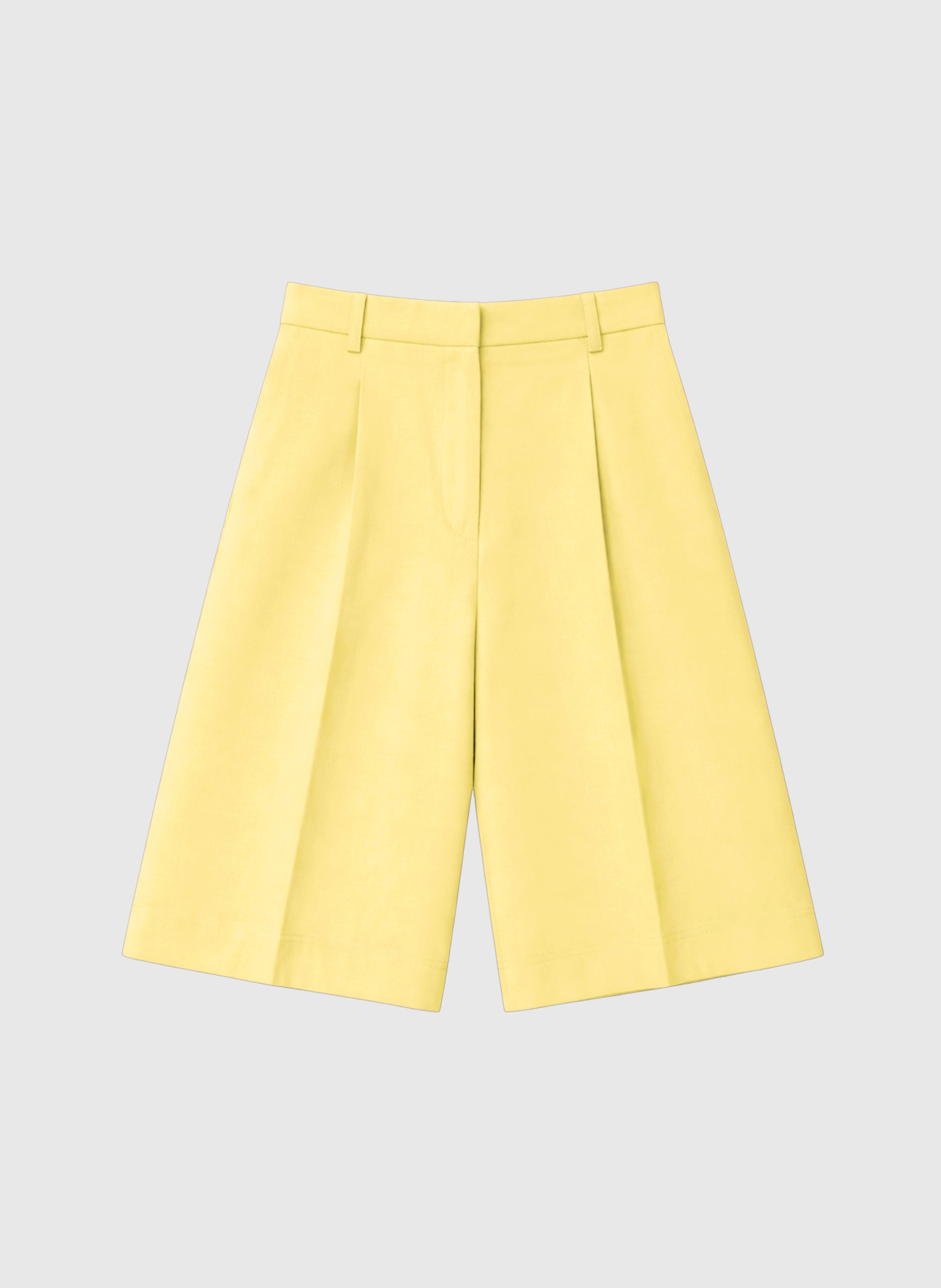 BERMUDA PASKY paille