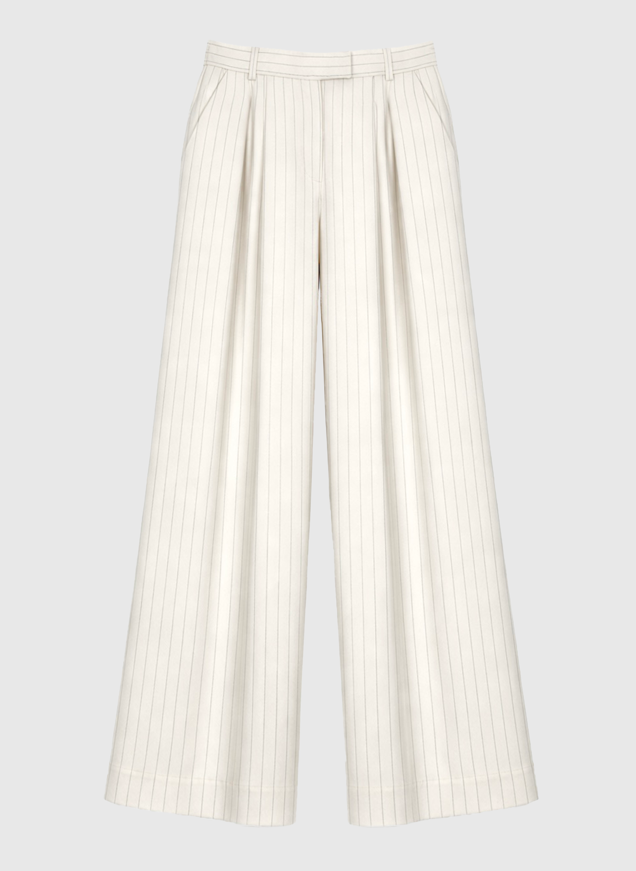 PANTALON PATILA beige