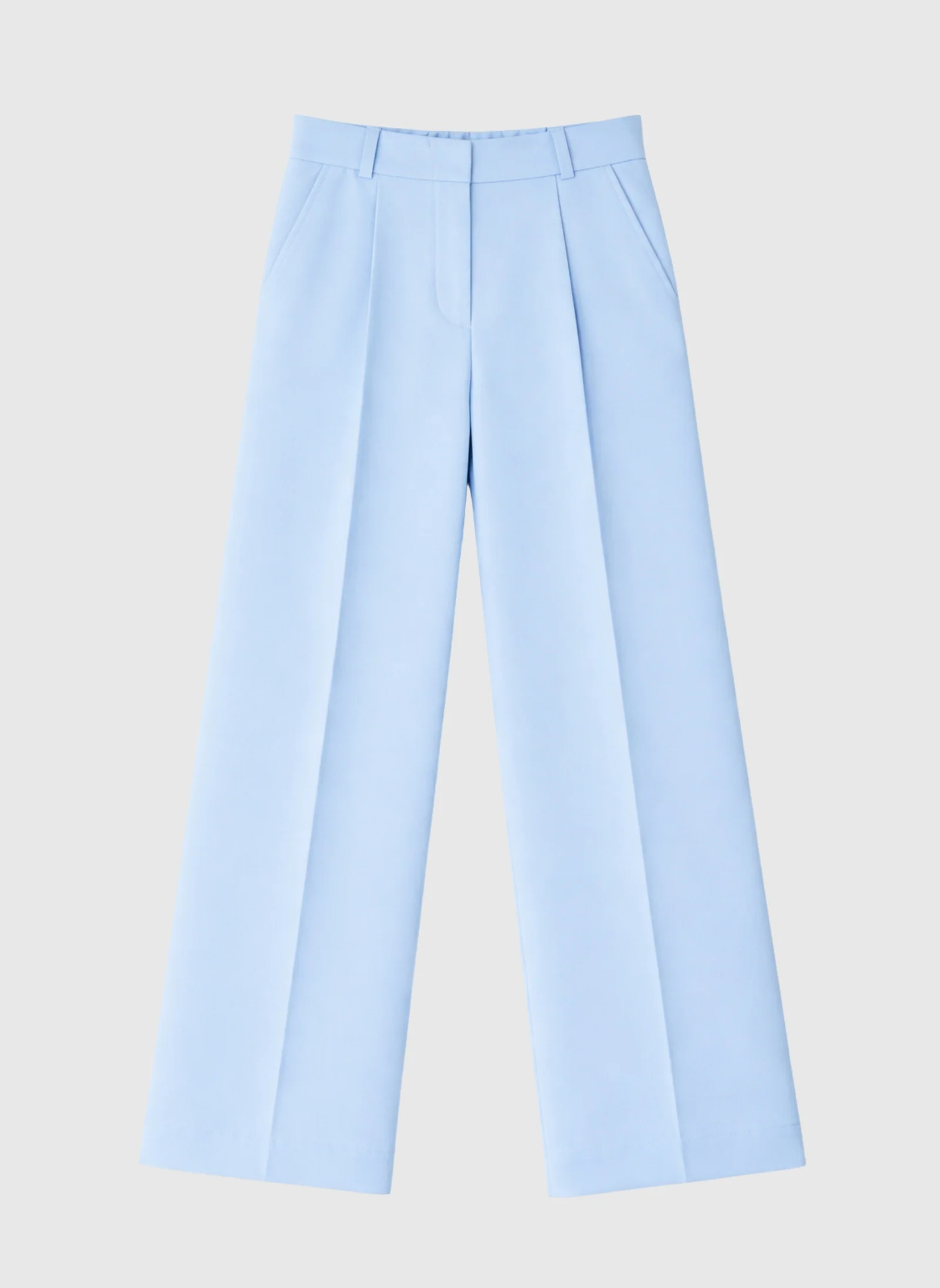 PANTALON PERLITA ciel