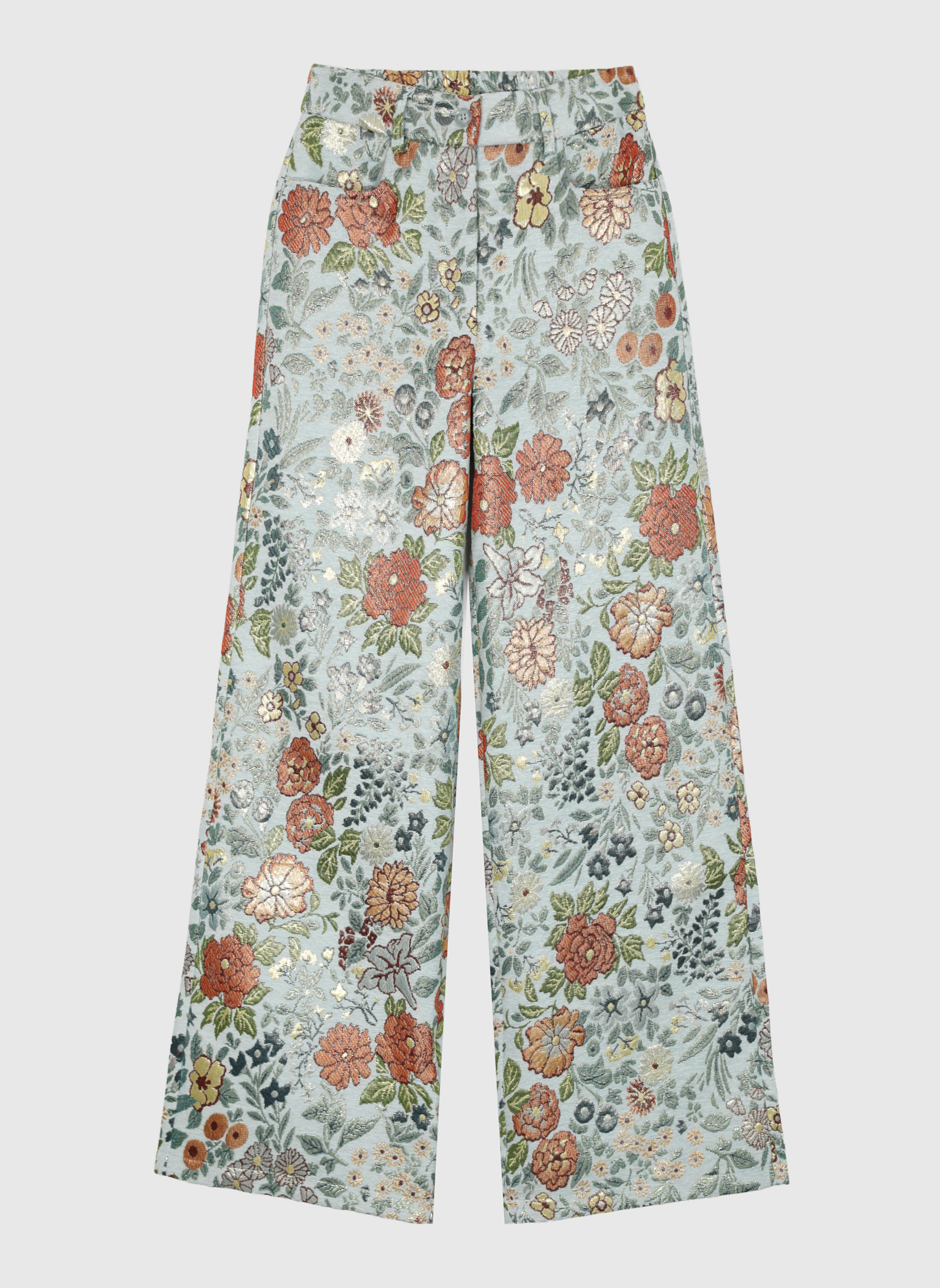 PANTALON PHIONALY bleu