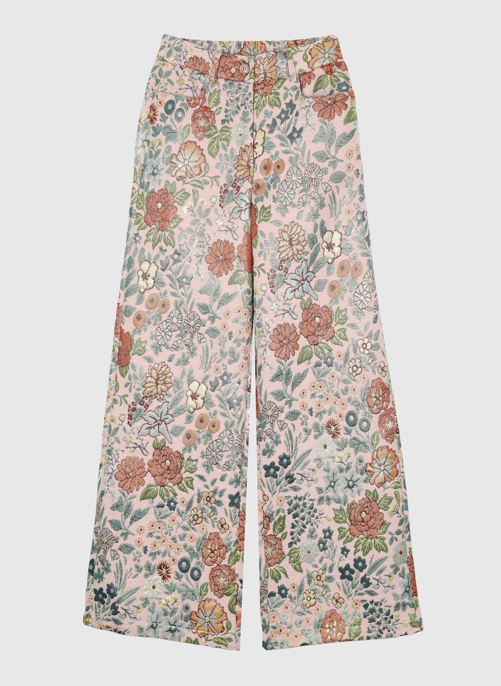 PANTALON PHIONALY rose