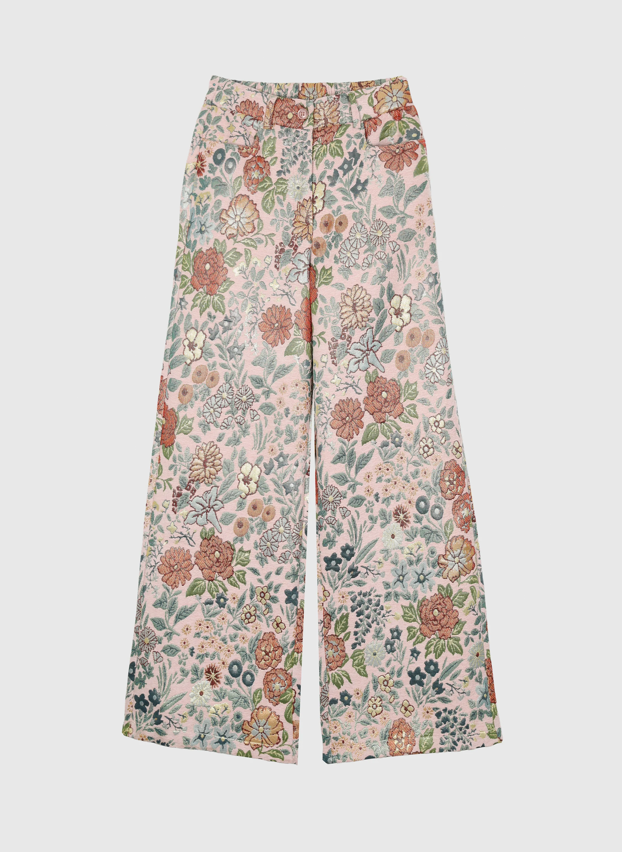 PANTALON PHIONALY rose