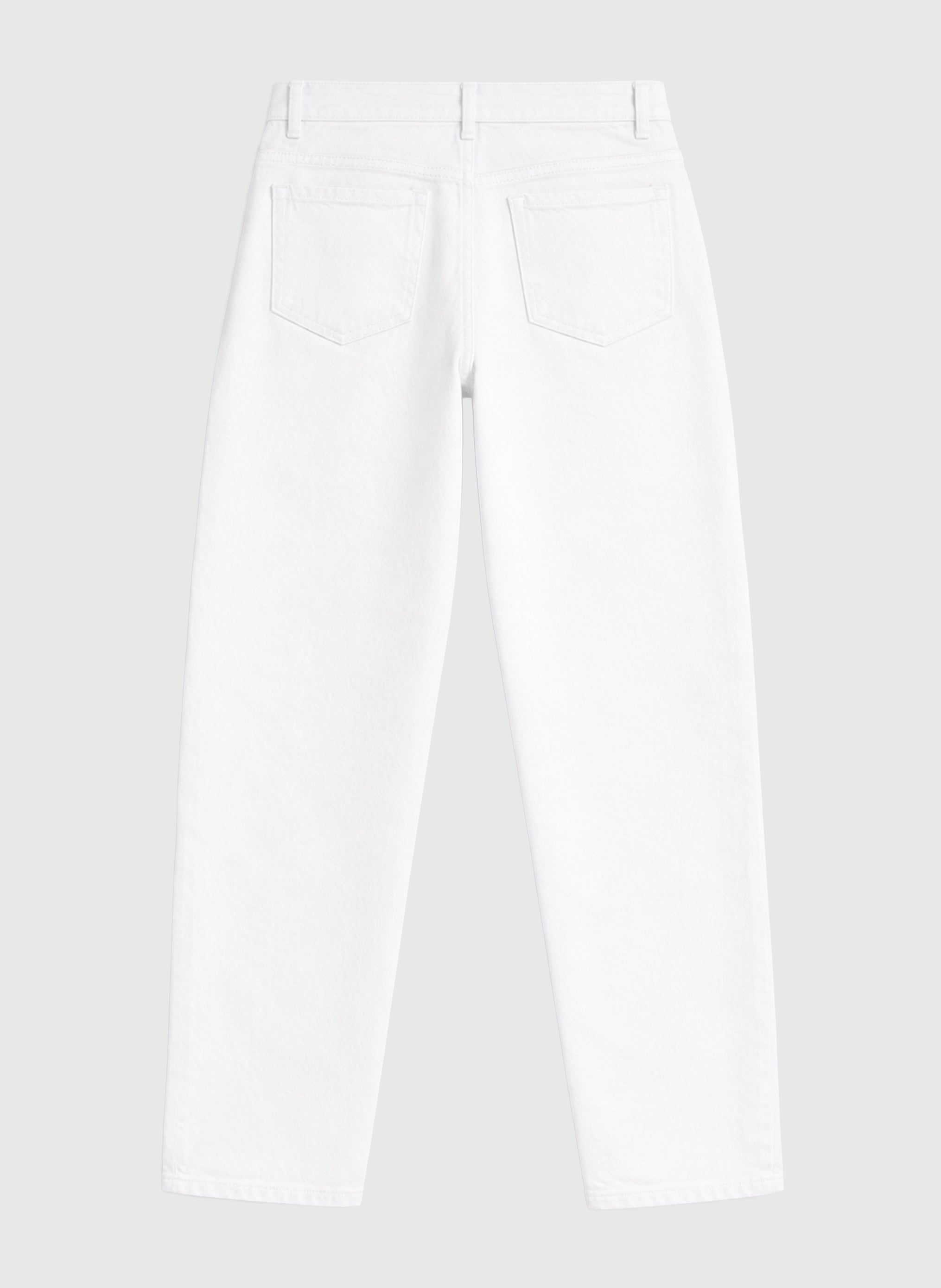 PANTALON PRIMA blanc