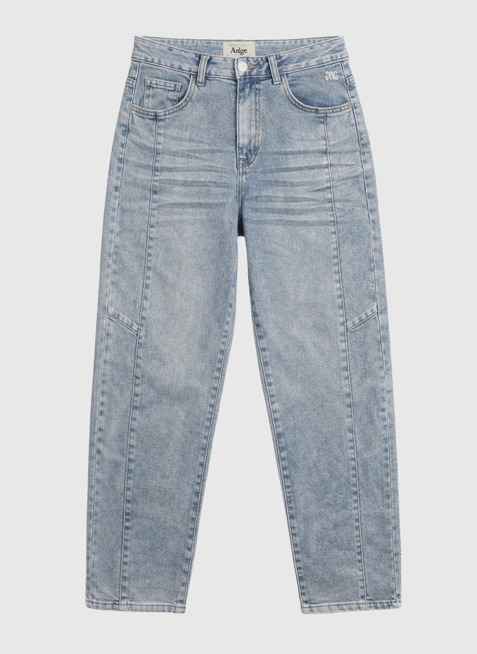 PANTALON PRIME bleu
