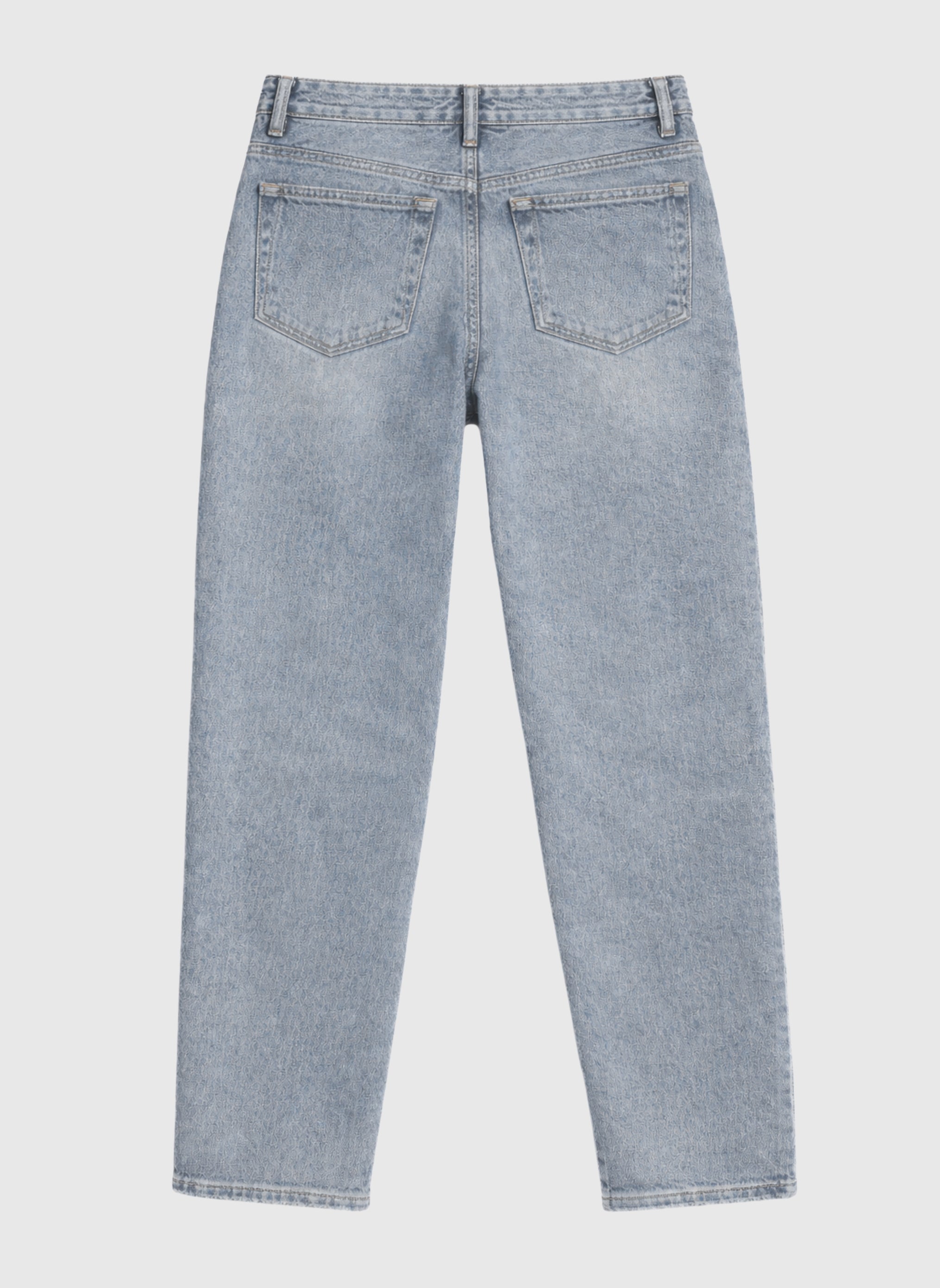 PANTALON PRIME bleu