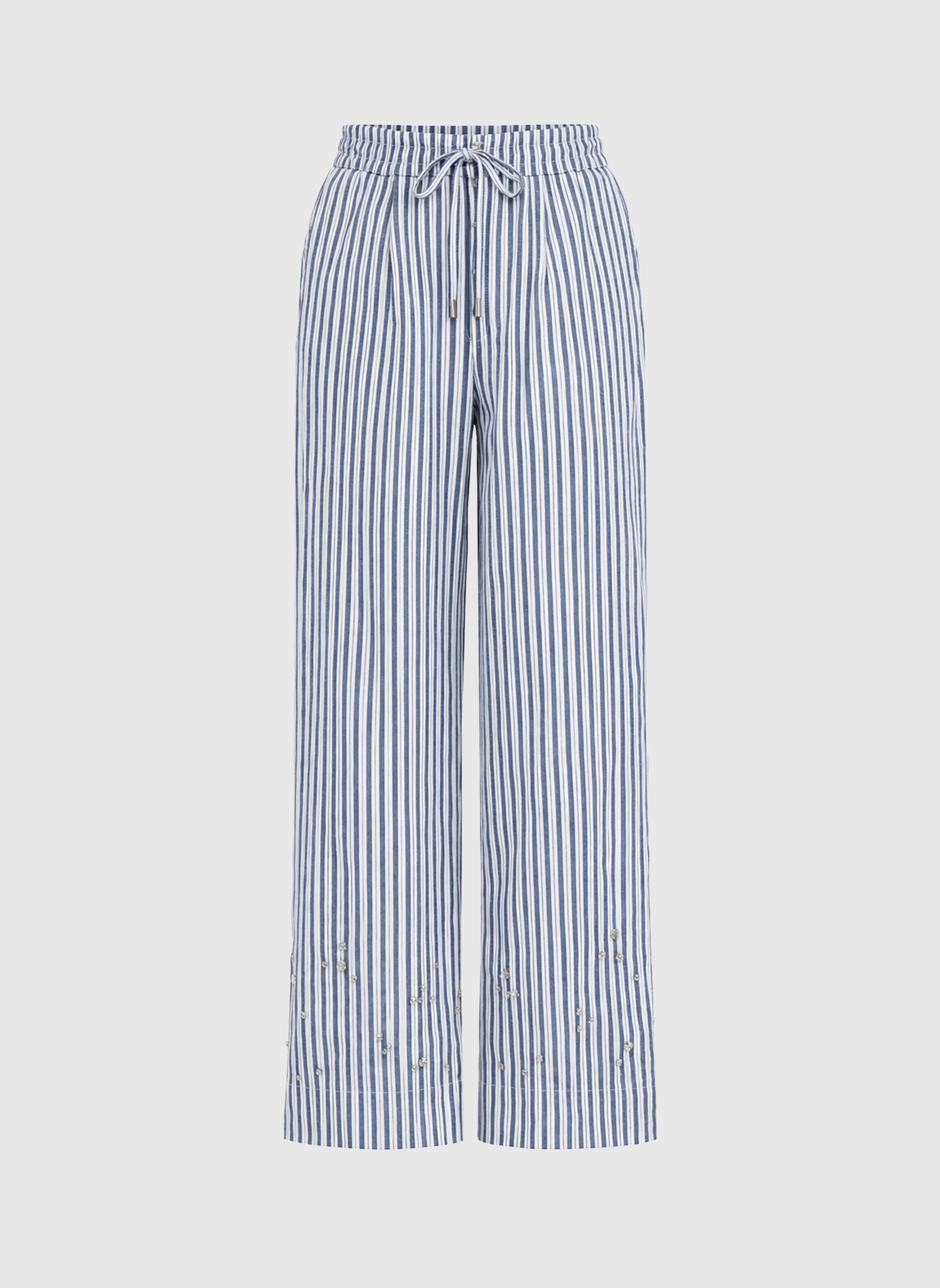 PANTALON RONALY bleu