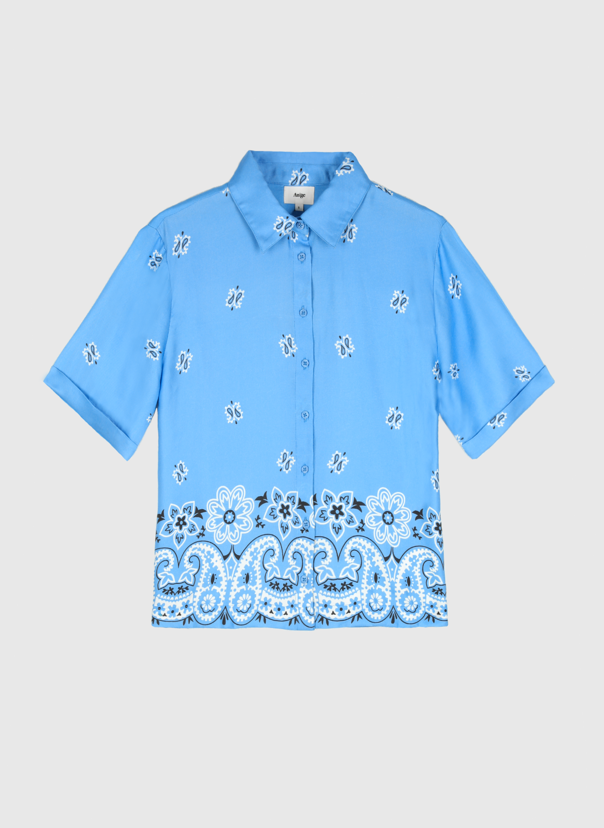 CHEMISE SHANONE meliana