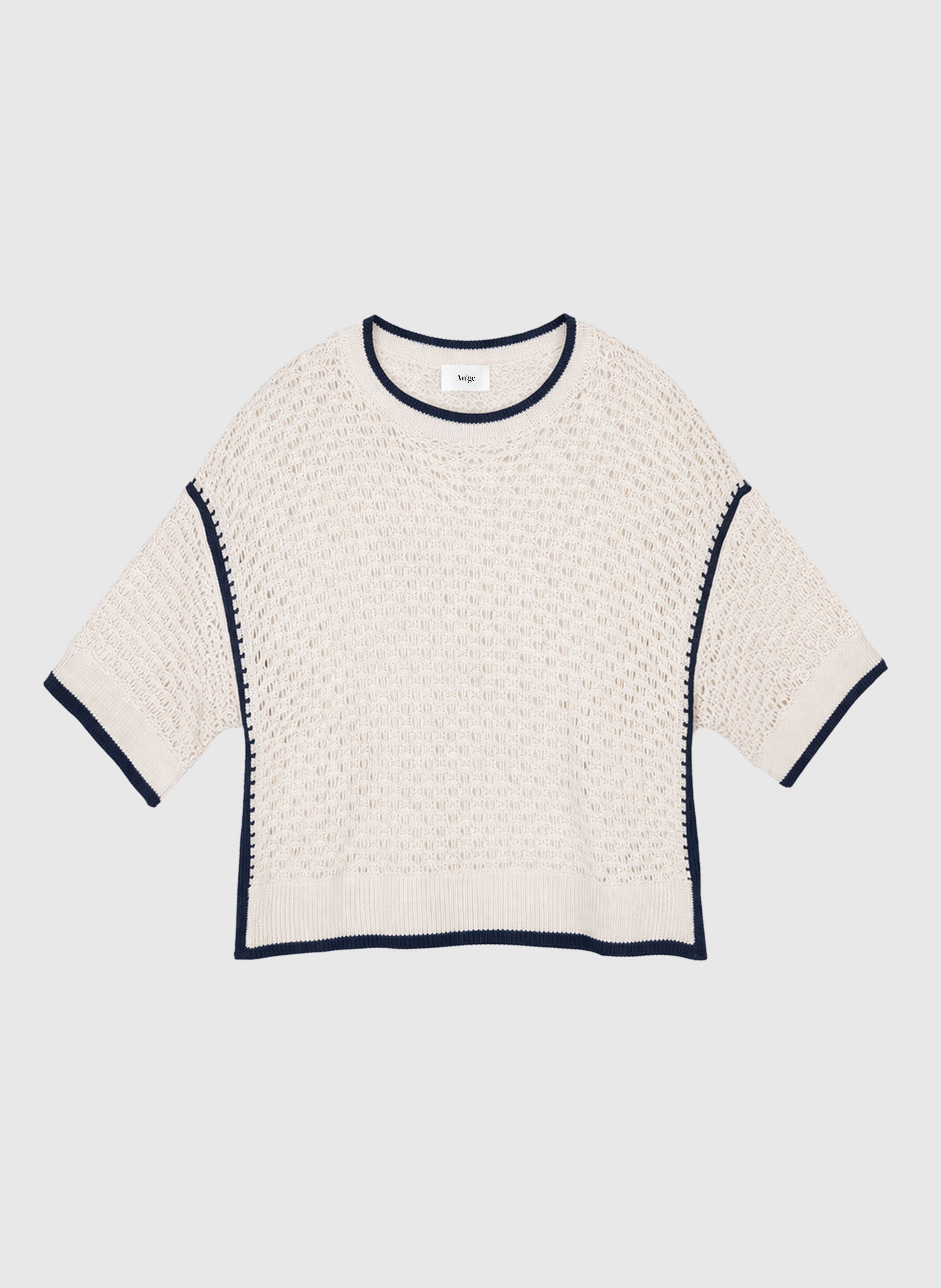 PULL VALMIE ecru