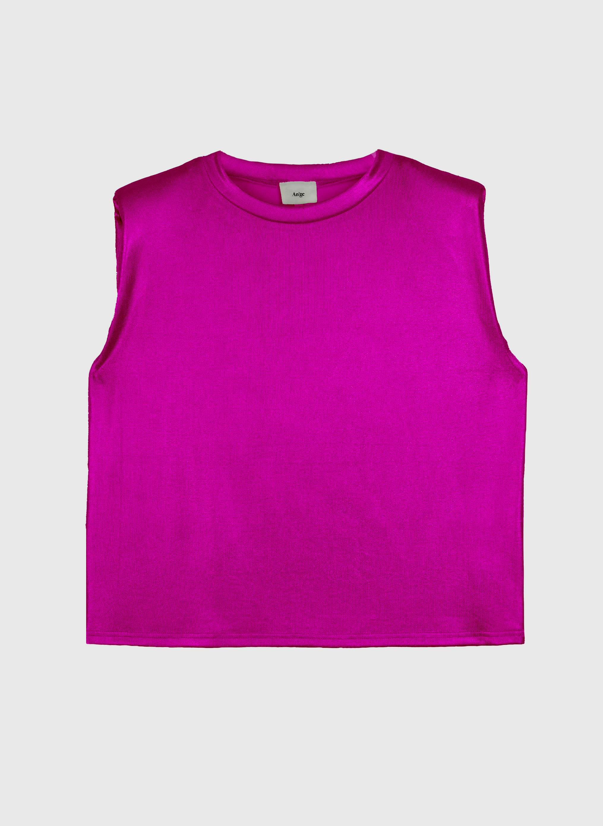 T-SHIRT AFLANY violine