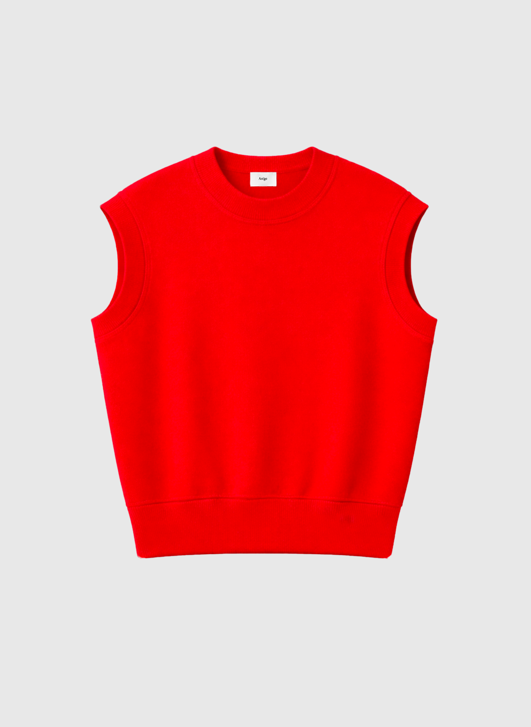 PULL VIZTY rouge