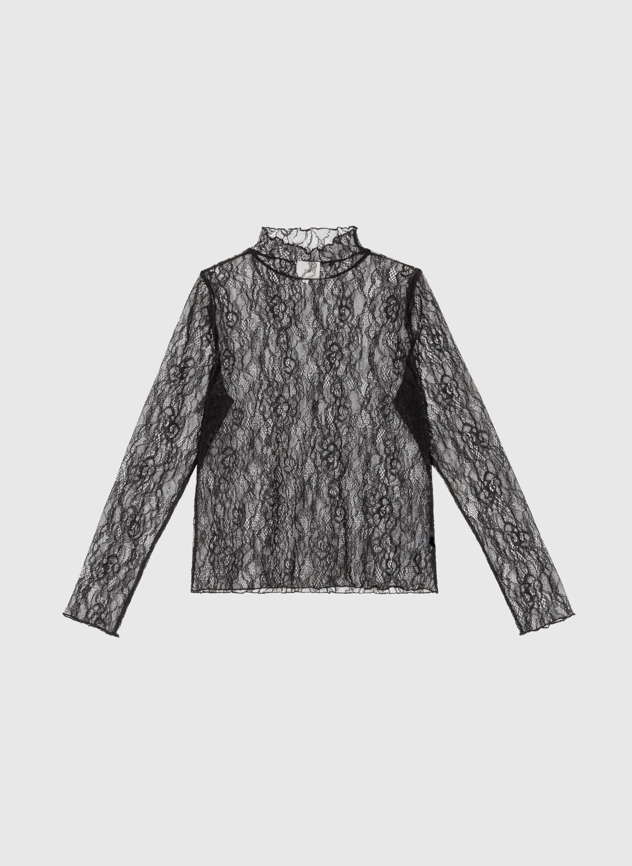 TEE-SHIRT ALIBANA noir