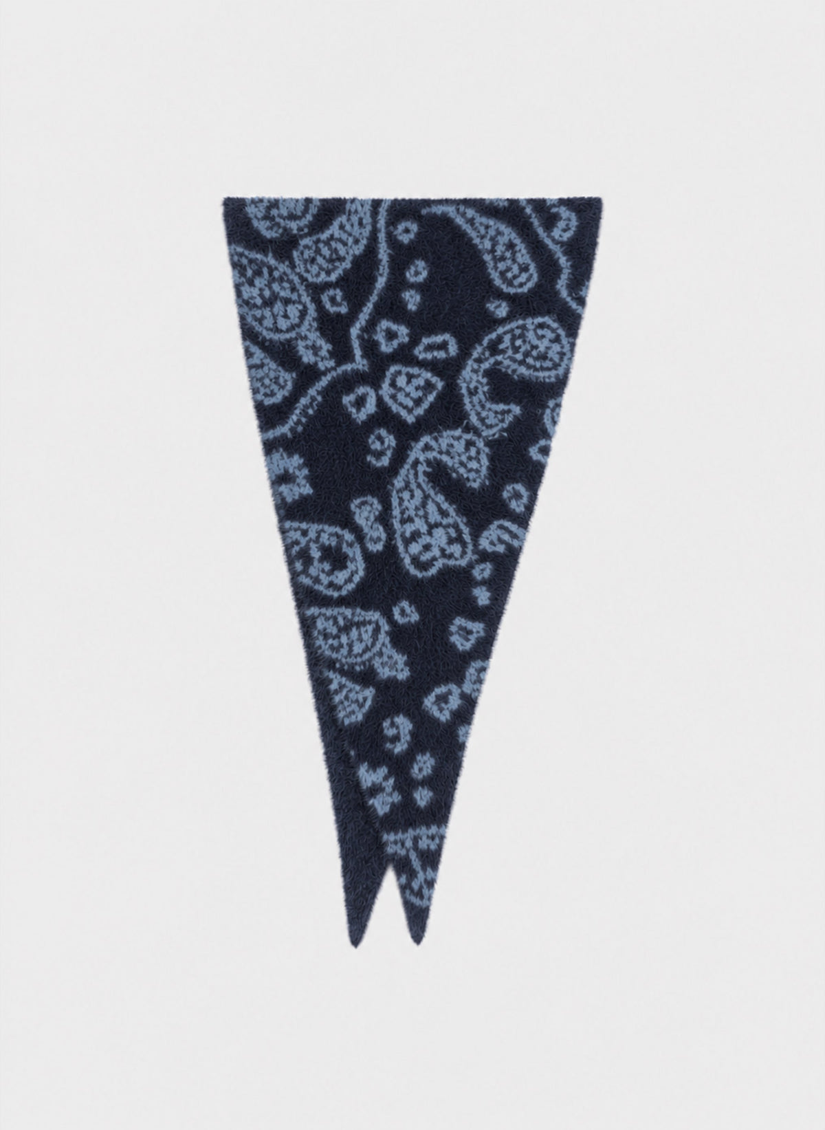 ECHARPE FANILDA navy