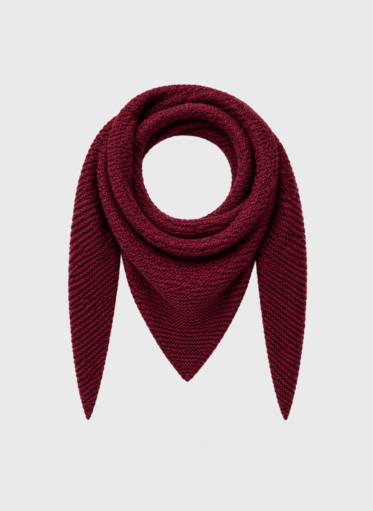 BANDANA FANZY bordeaux