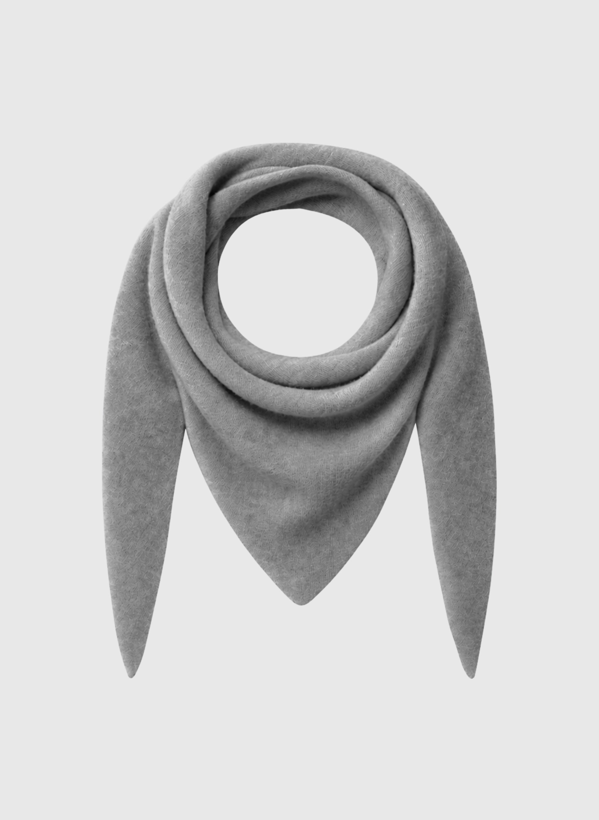 ECHARPE FRAGOLA gris