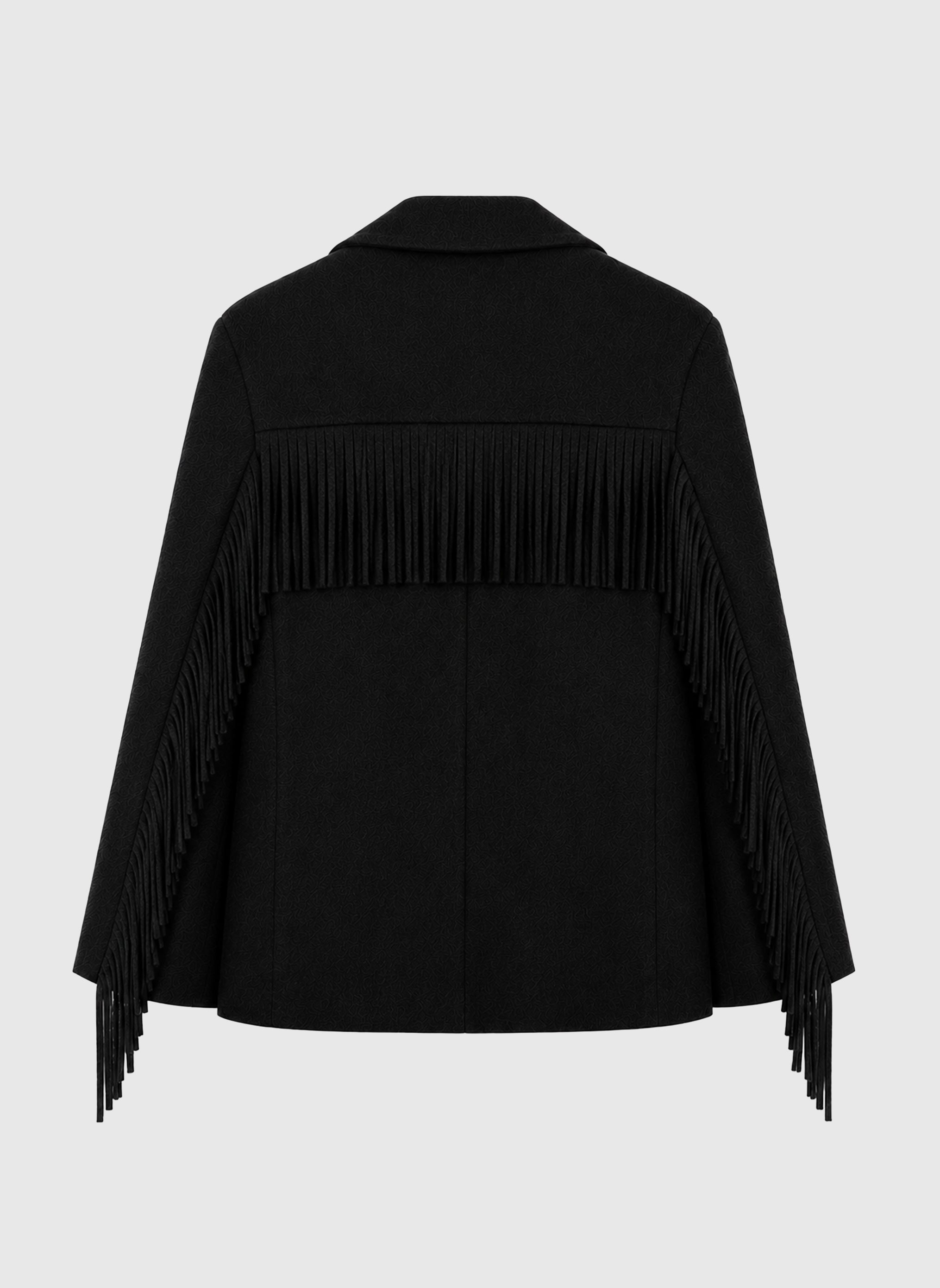 VESTE HAWIKA noir