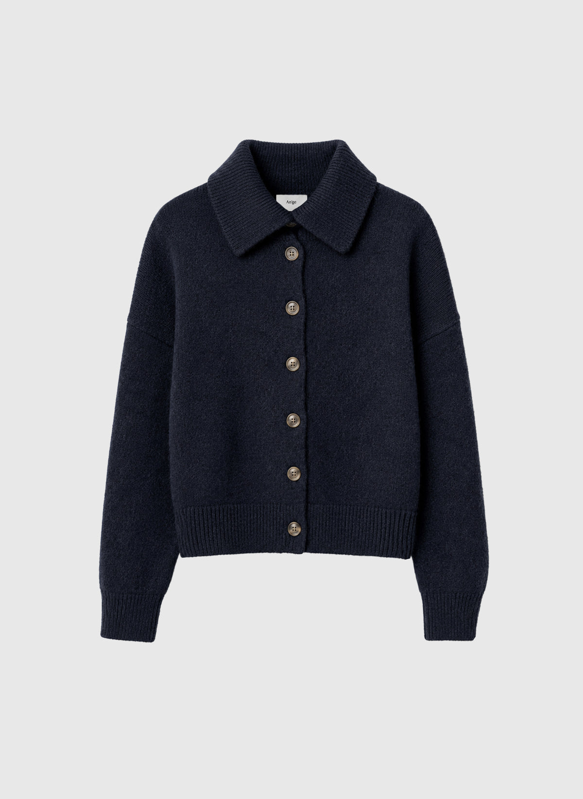 GILET LANTONY marine