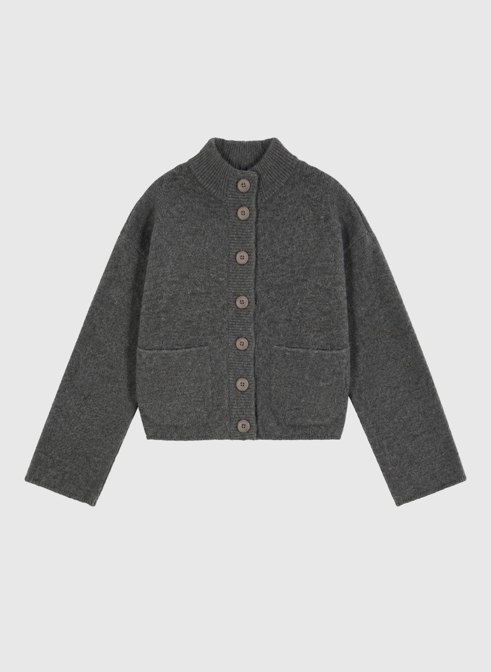 GILET LAUREEN acier