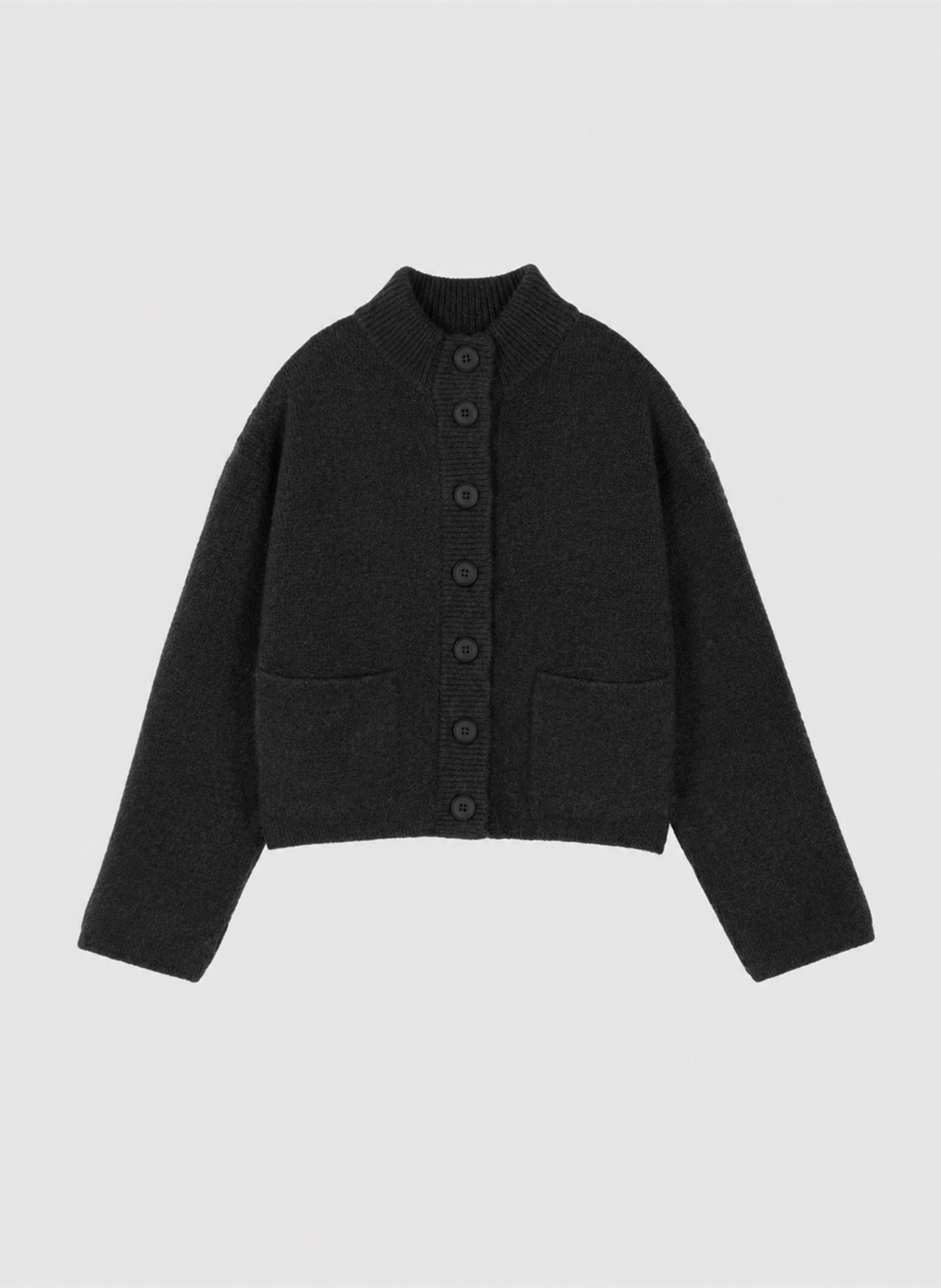 GILET LAUREEN noir