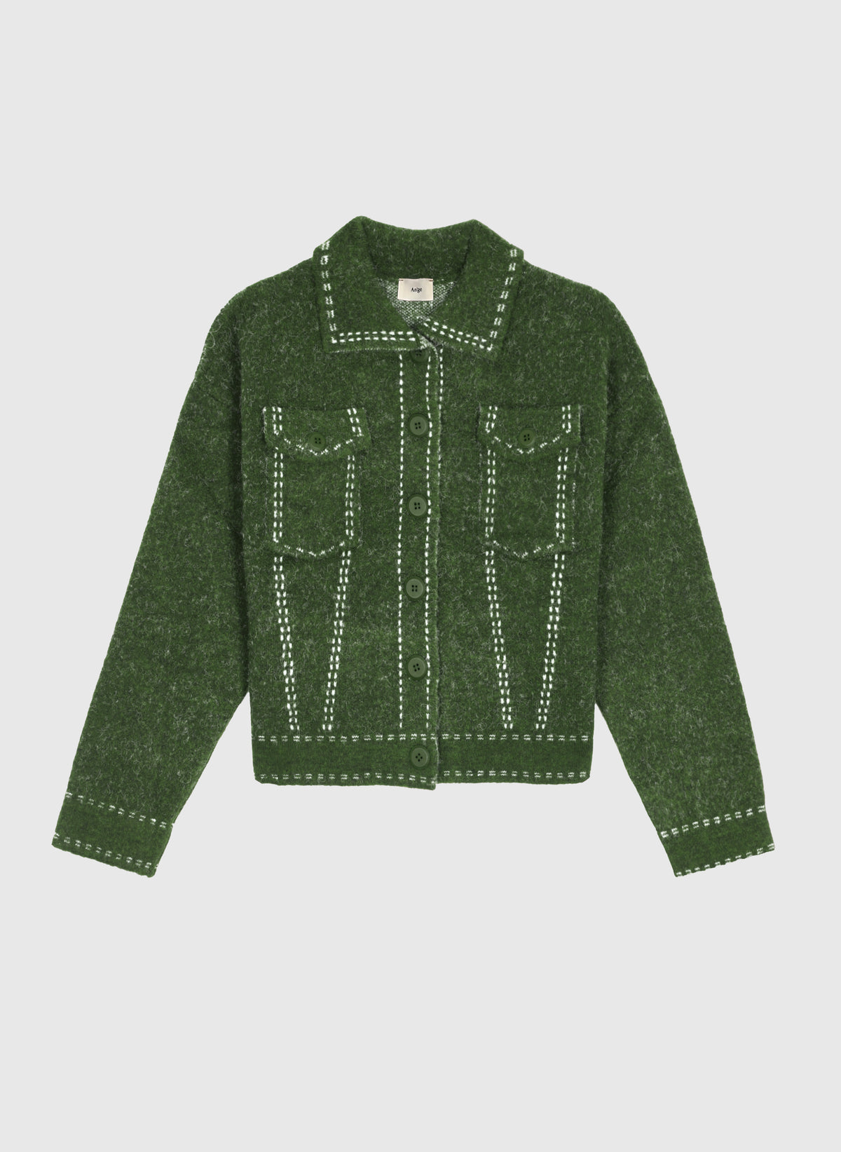GILET LECODY mousse