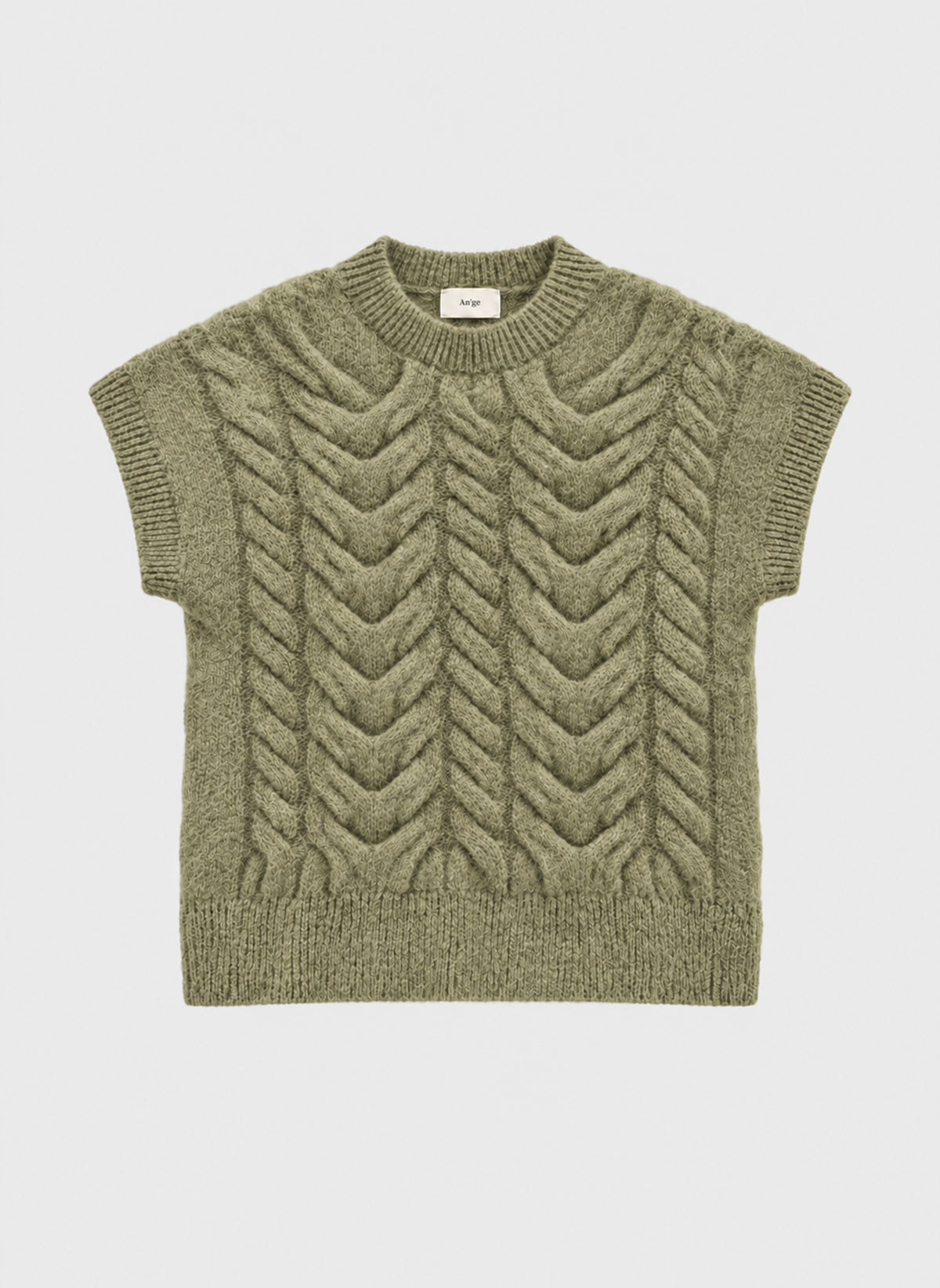 PULL LEDOUMY matcha