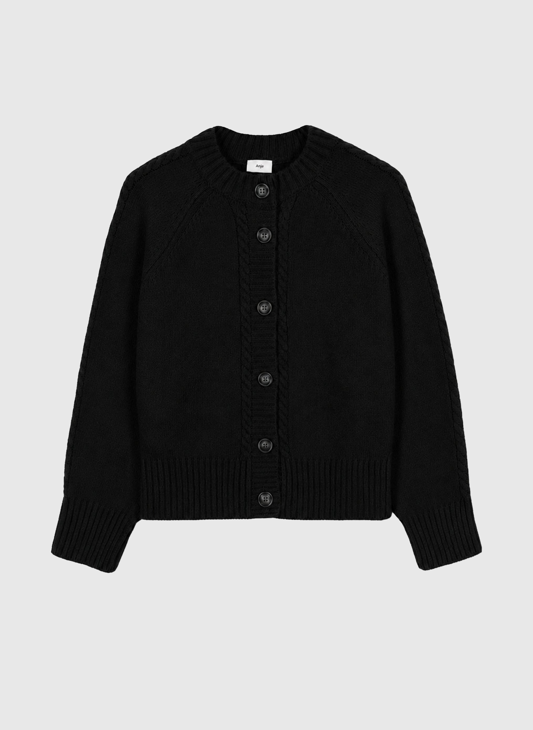 GILET LESSY noir