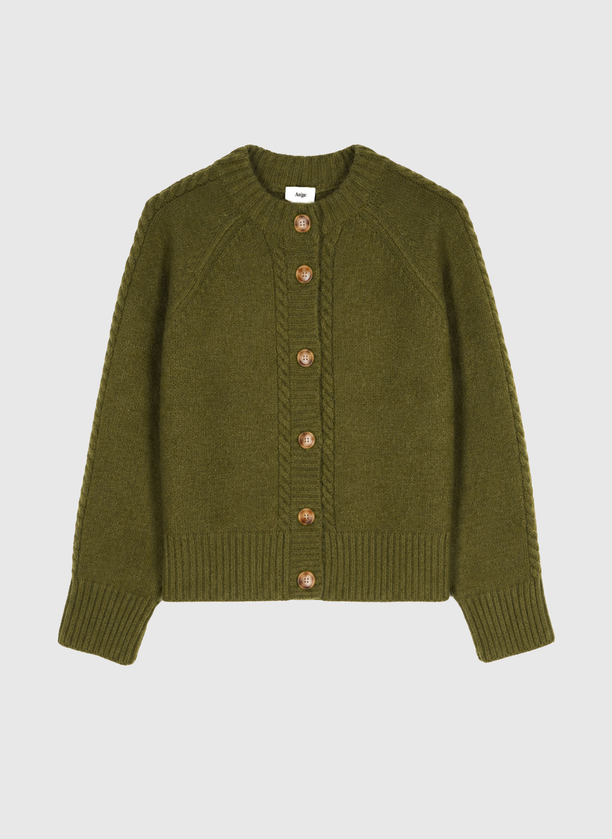 GILET LESSY army