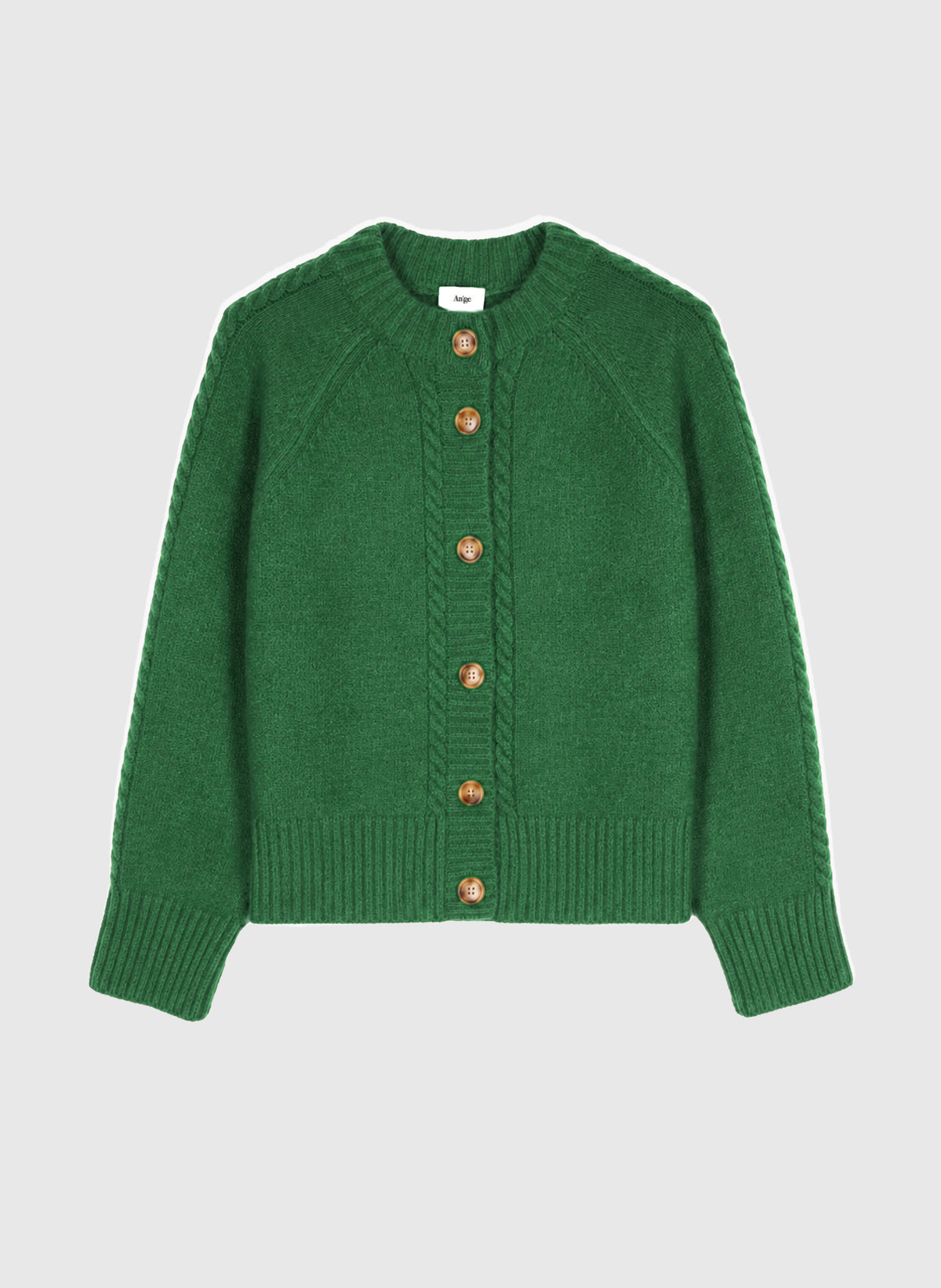 GILET LESSY vert