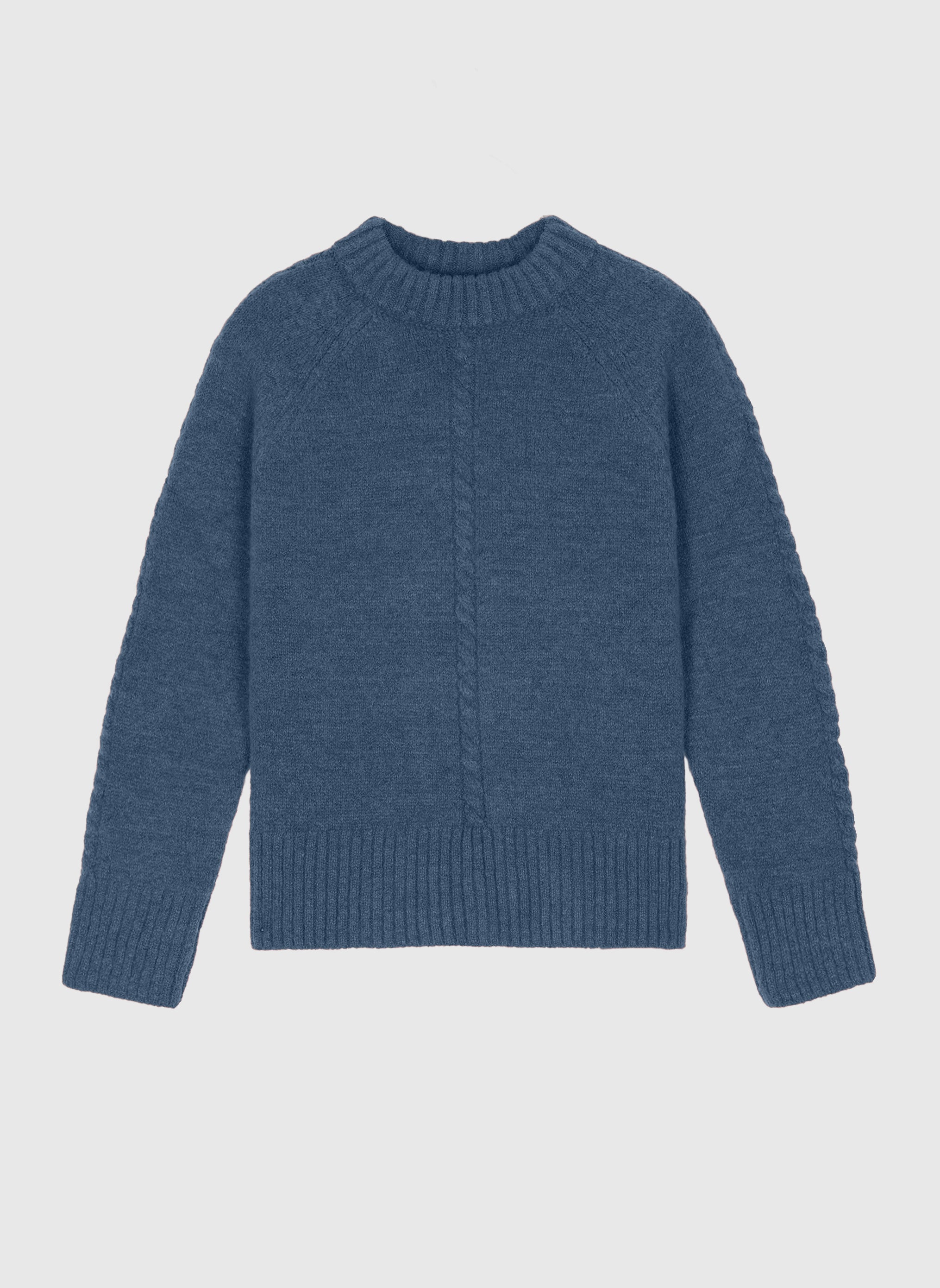 PULL LETRESSY indigo